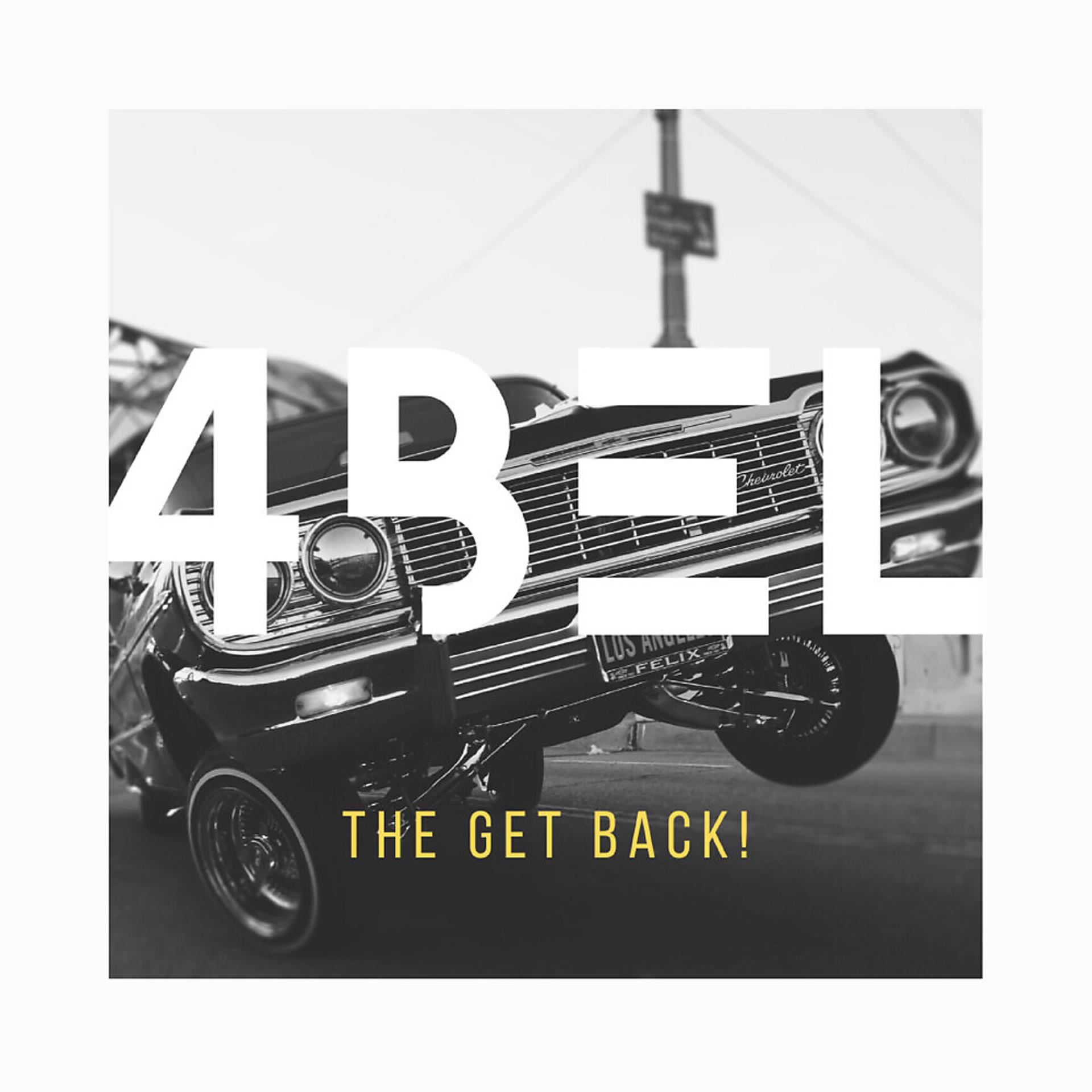 Постер альбома The Get Back!