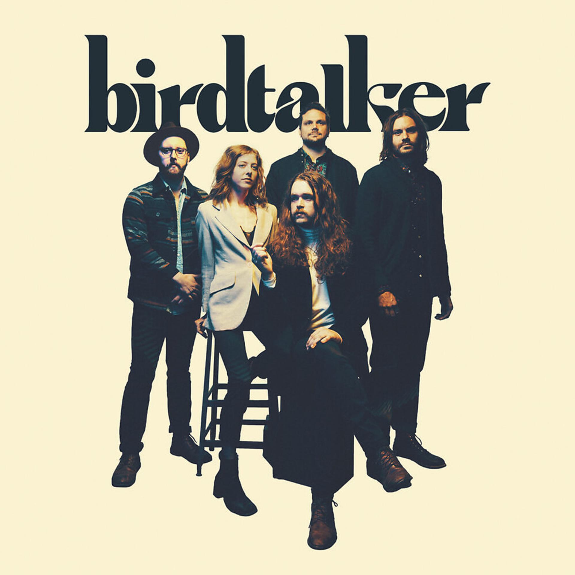 Постер альбома Birdtalker
