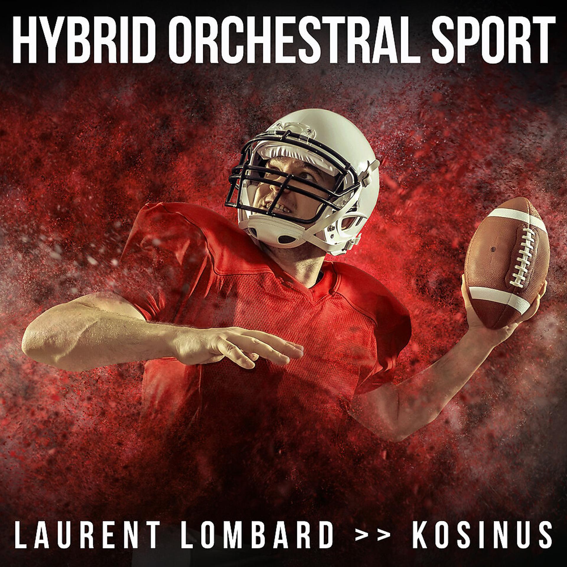 Постер альбома Hybrid Orchestral Sport