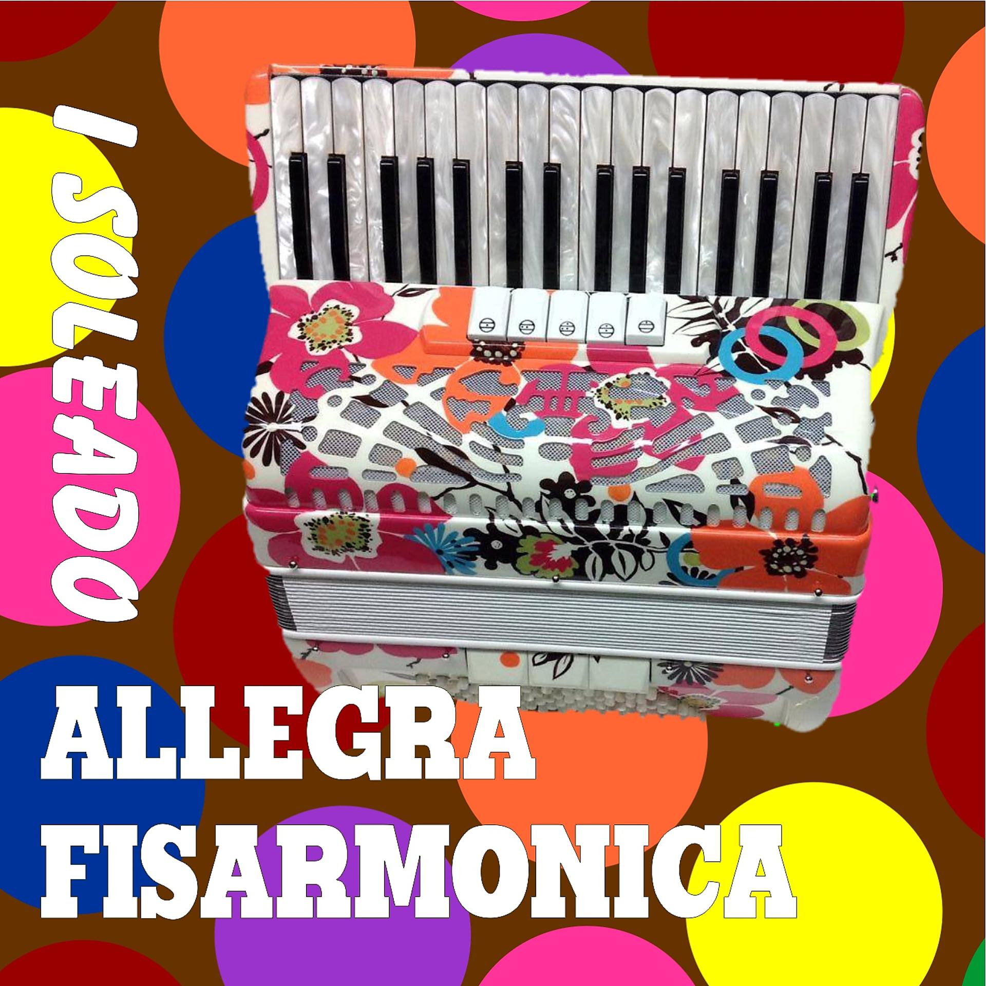 Постер альбома Allegra fisarmonica