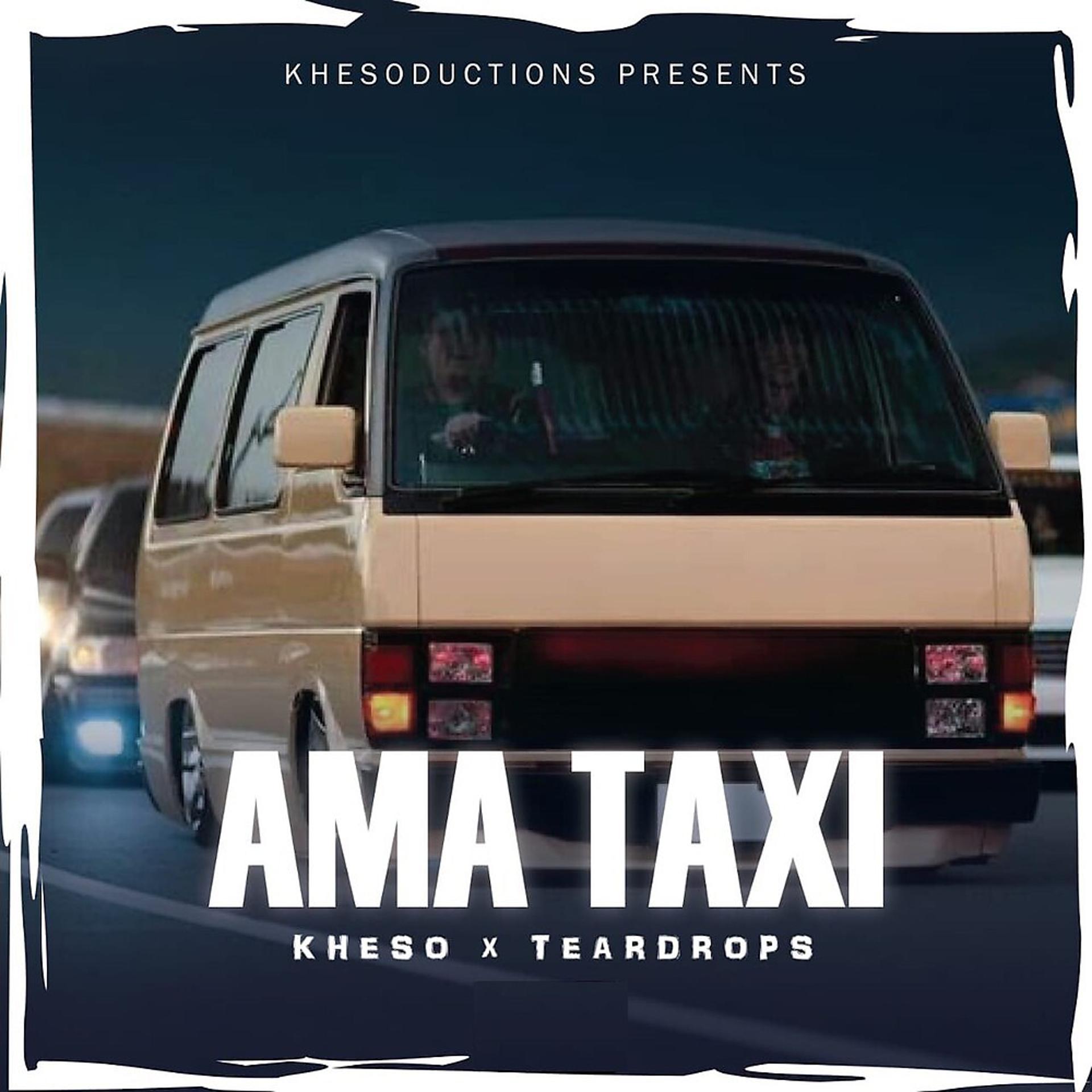Постер альбома Ama Taxi