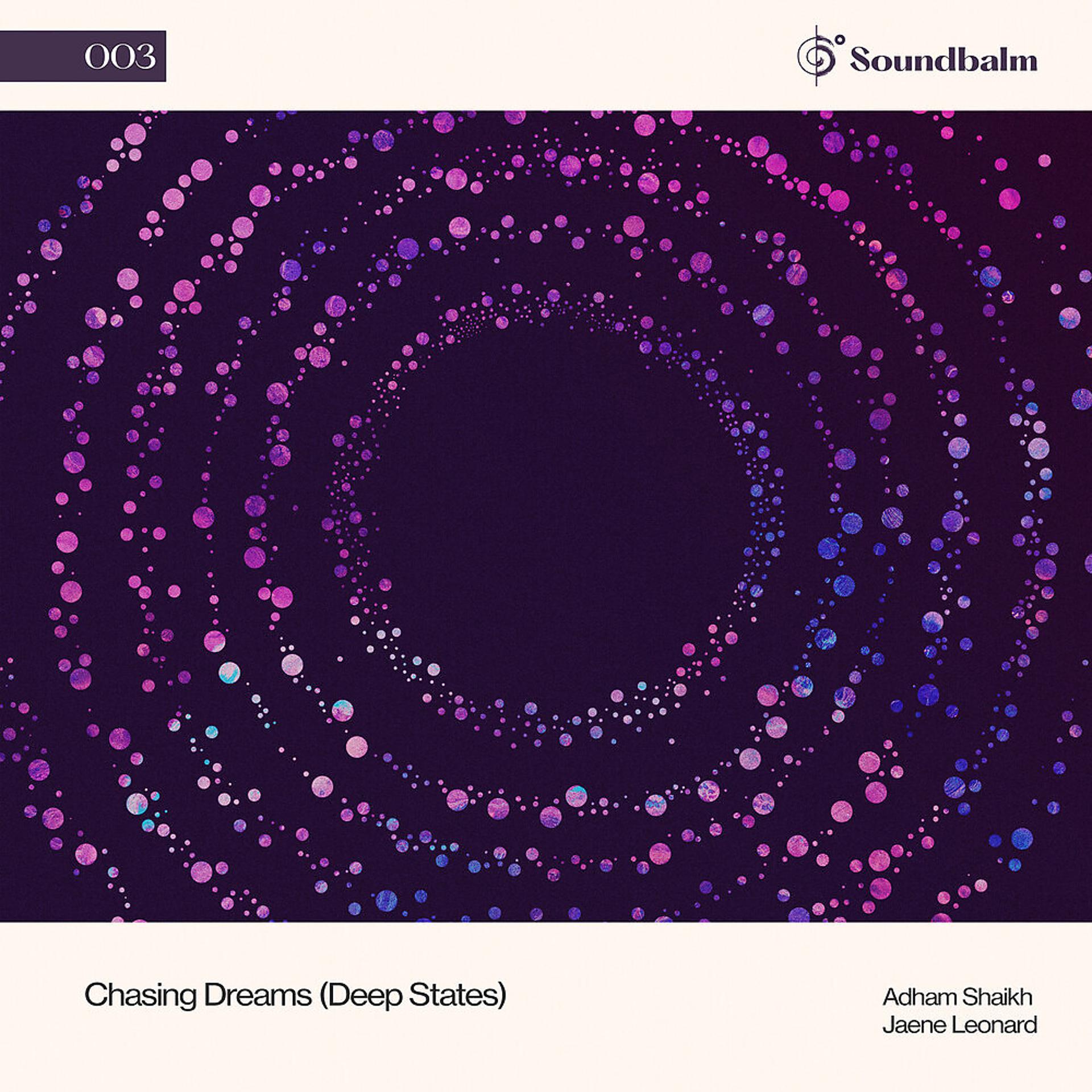 Постер альбома Chasing Dreams (Deep States)
