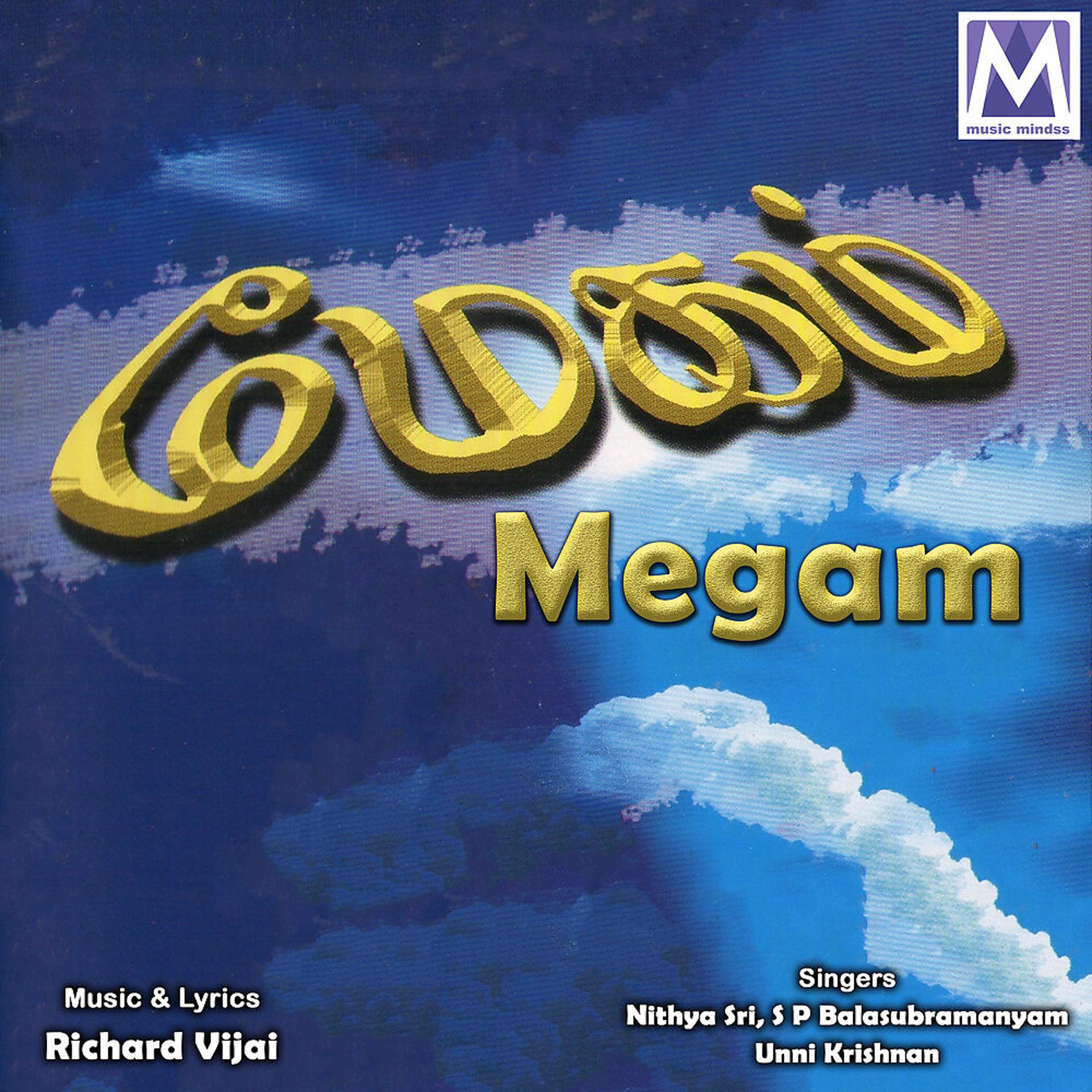 Постер альбома Megam