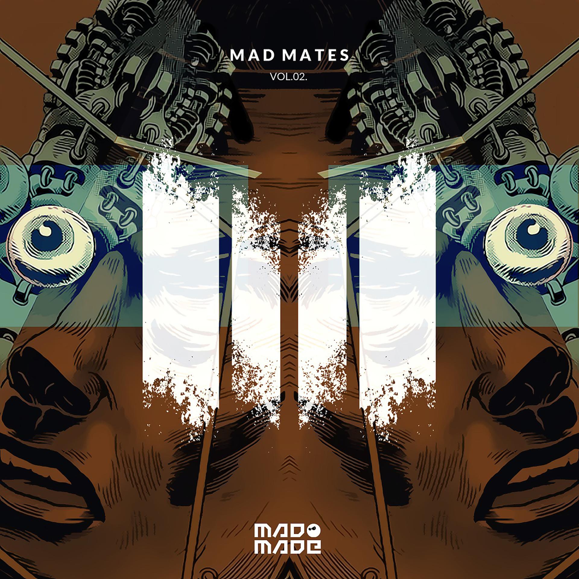 Постер альбома Mad Mates Vol.2.