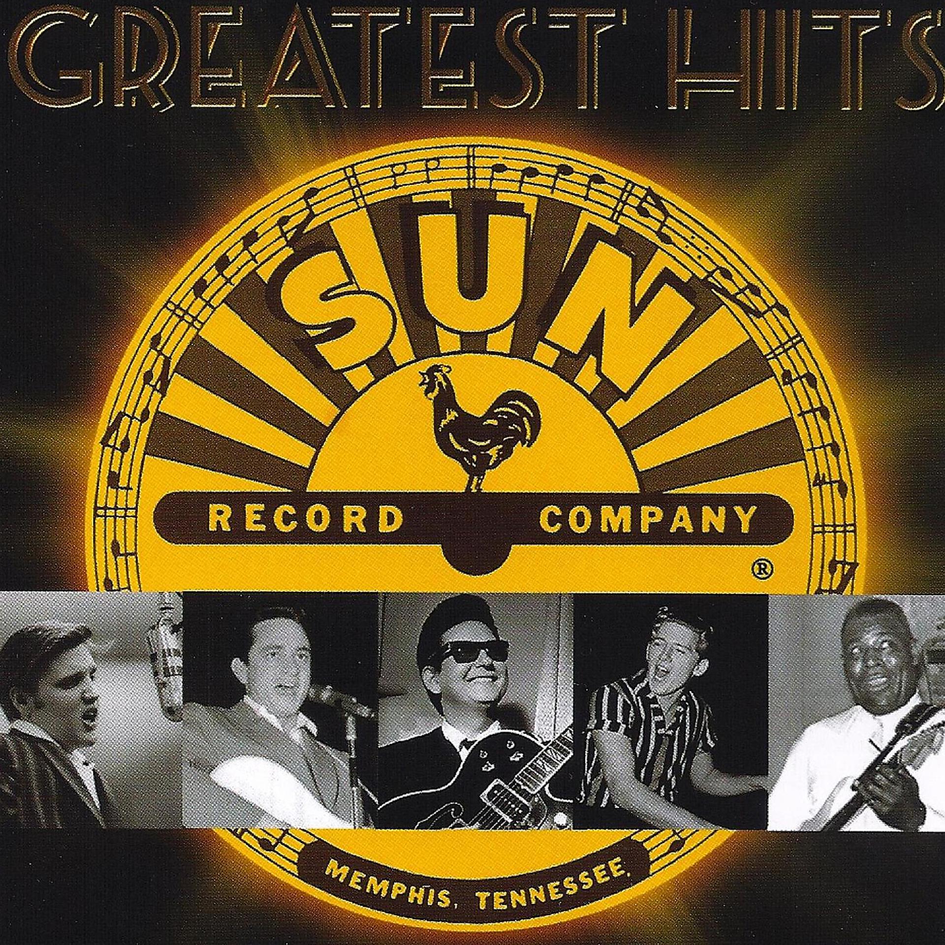 Постер альбома Sun Records' Greatest Hits