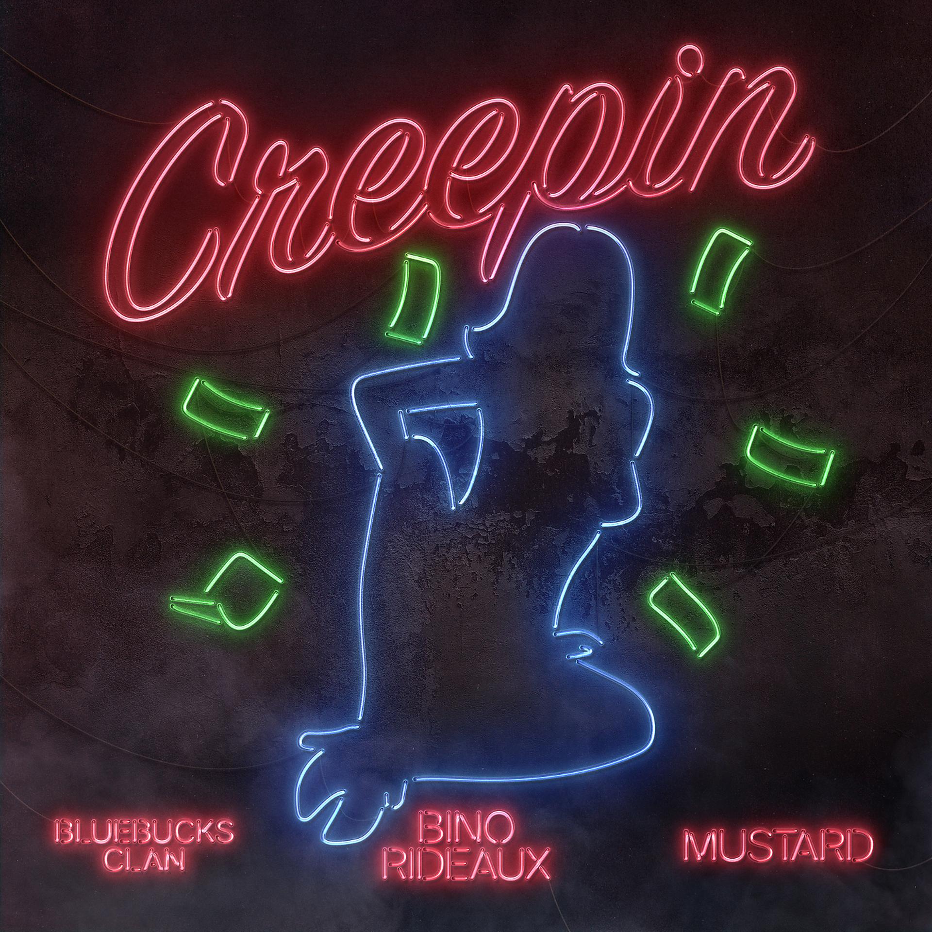 Постер альбома CREEPIN