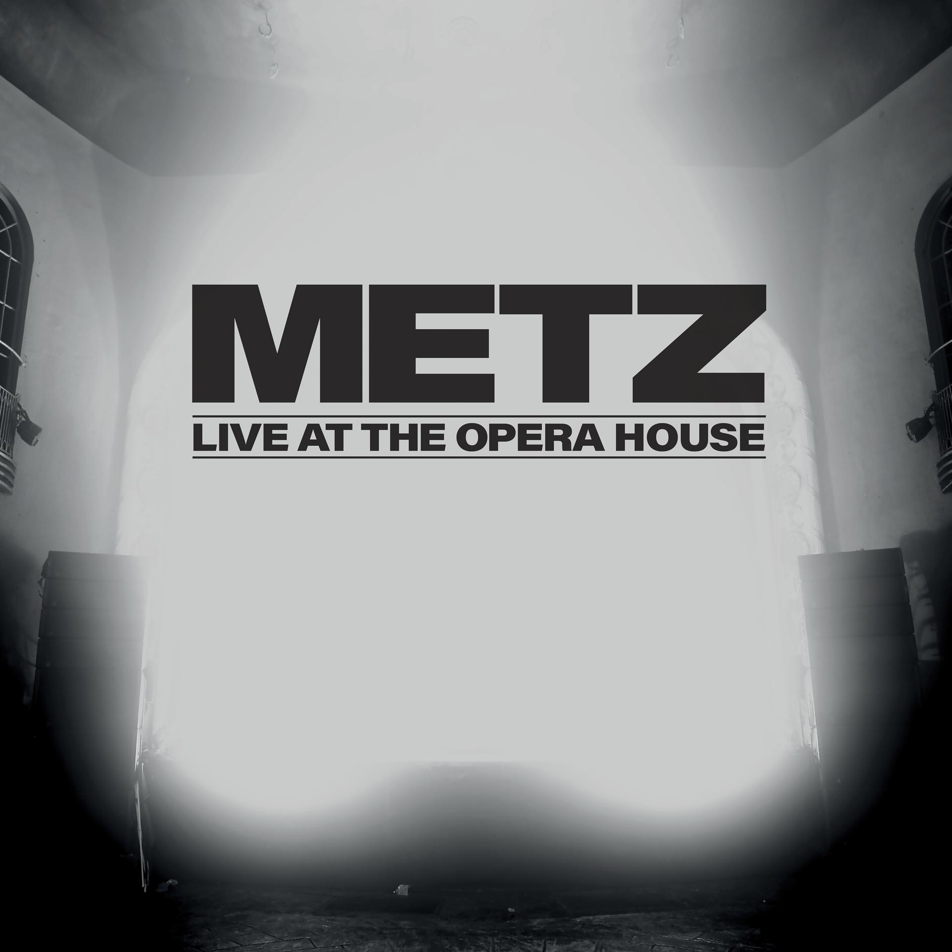 Постер альбома Live at the Opera House