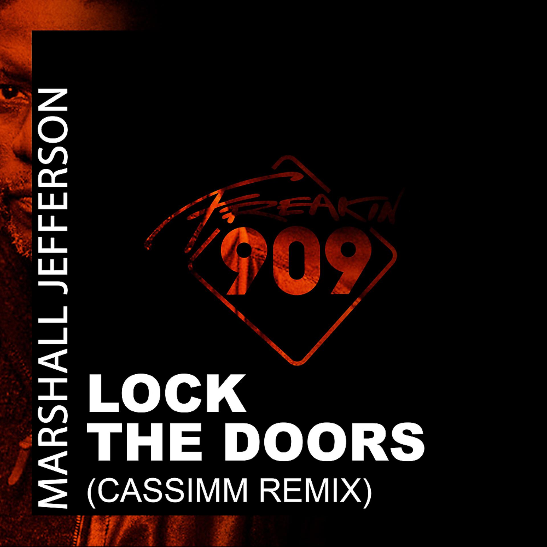 Постер альбома Lock The Doors (CASSIMM Remix)