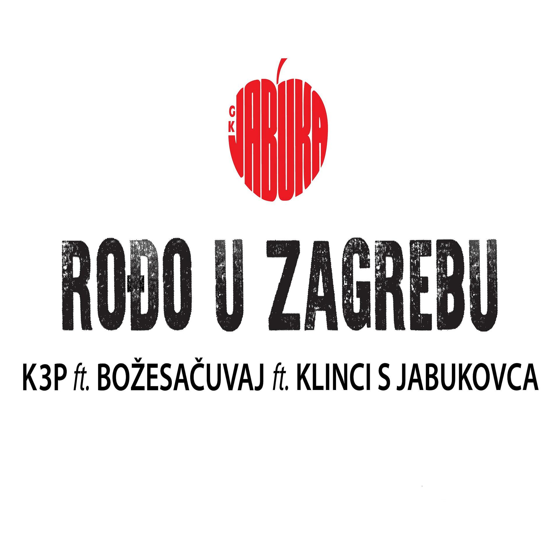 Постер альбома Rođo U Zagrebu (feat. Bozesacuvaj)