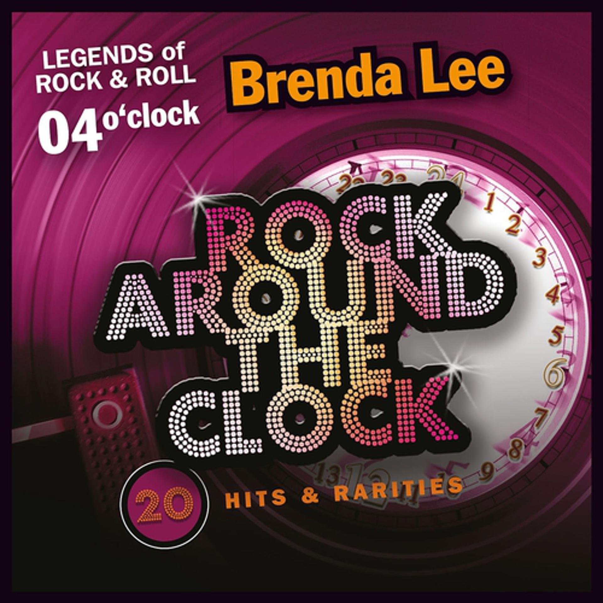 Постер альбома Rock Around the Clock, Vol. 4