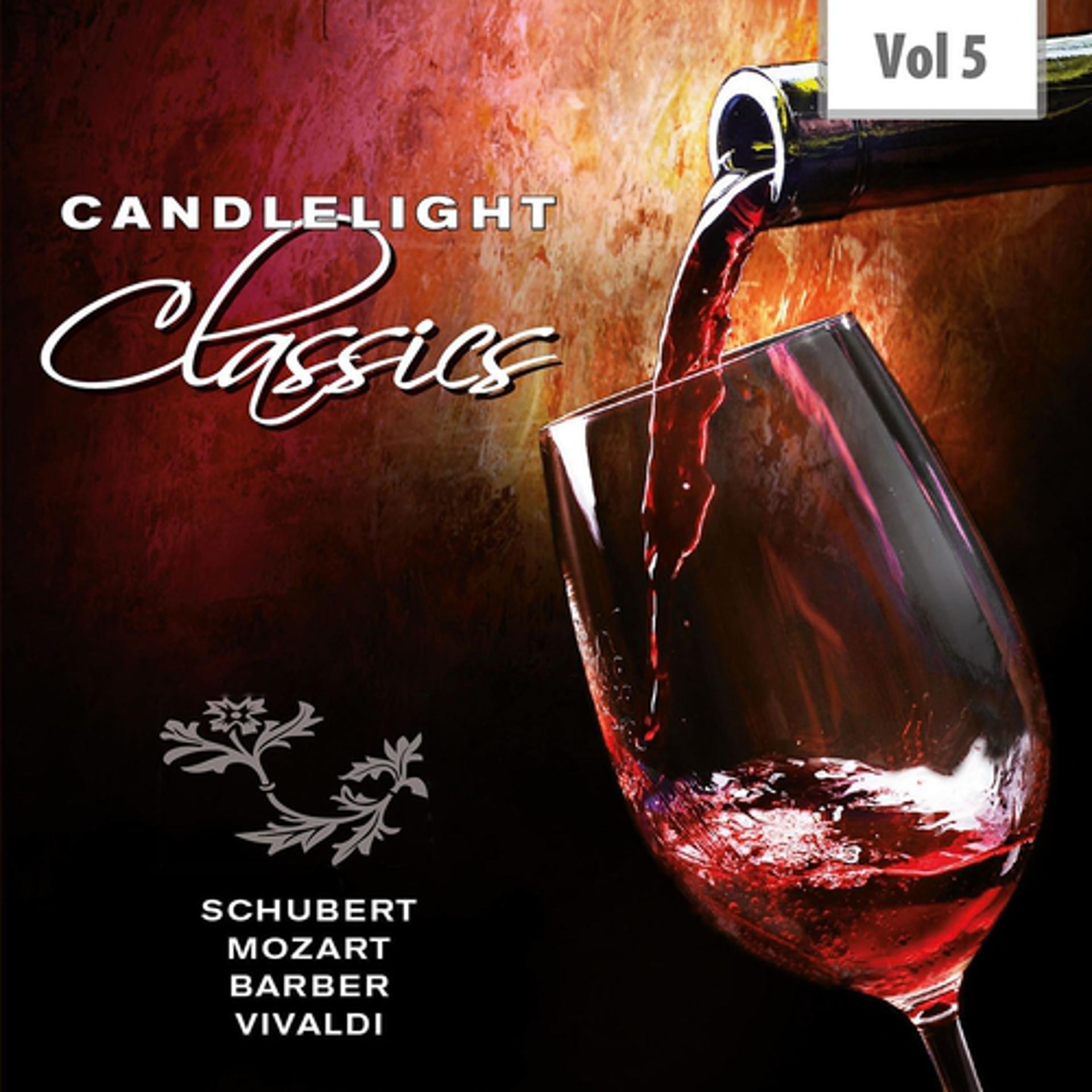 Постер альбома Candlelight Classics, Vol. 5