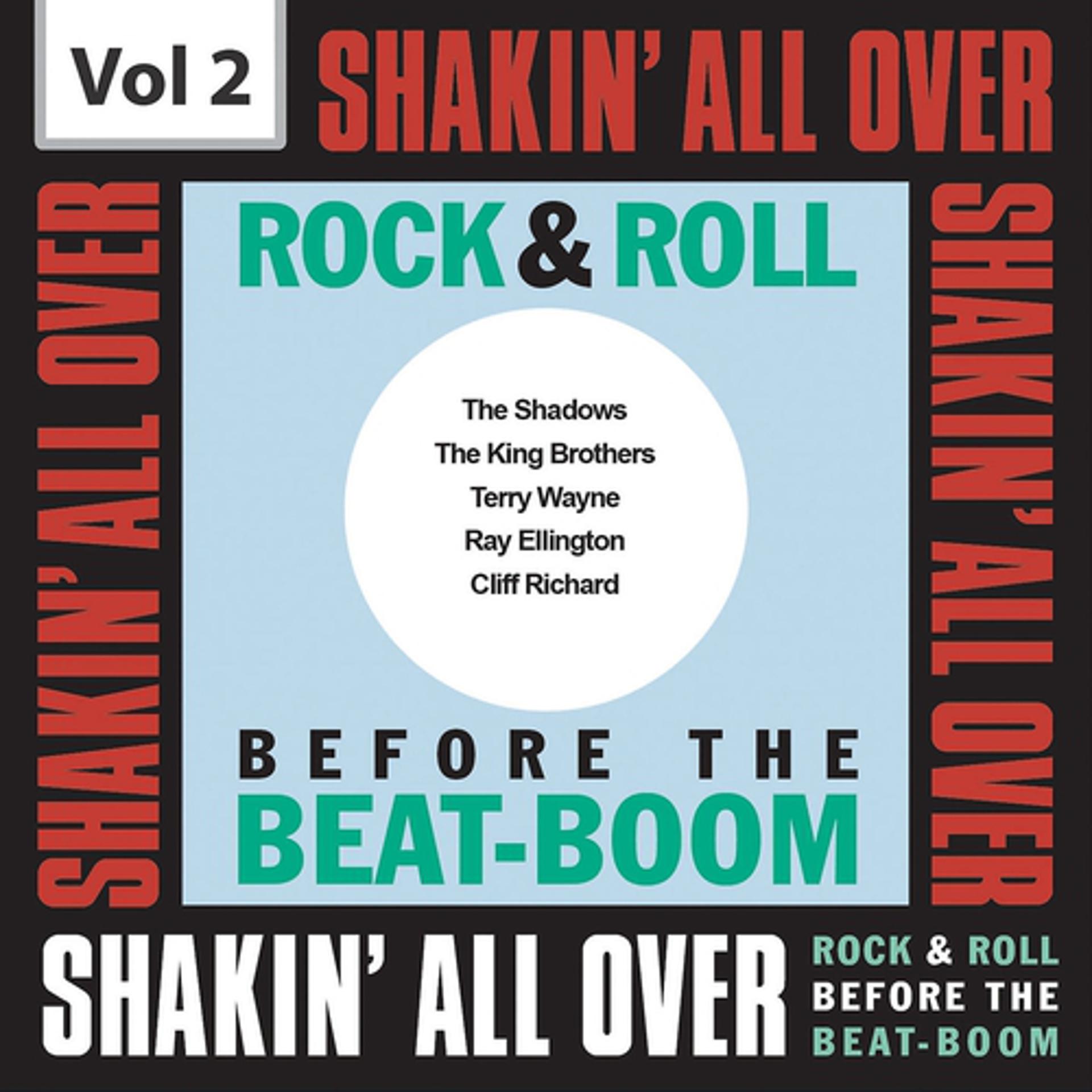 Постер альбома Shakin' All Over, Vol. 2