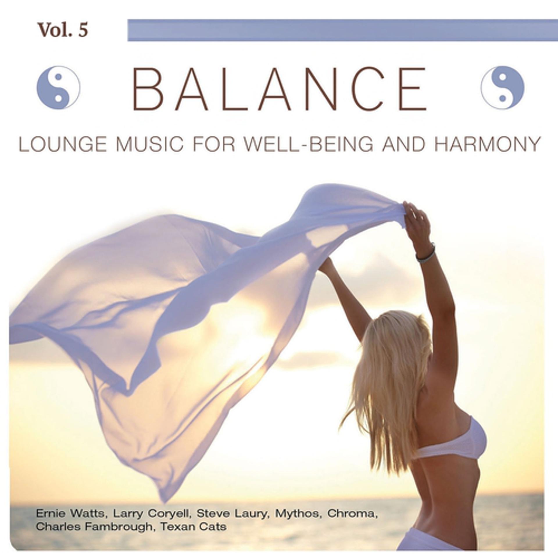 Постер альбома Balance (Lounge Music for Well-Being and Harmony), Vol. 5