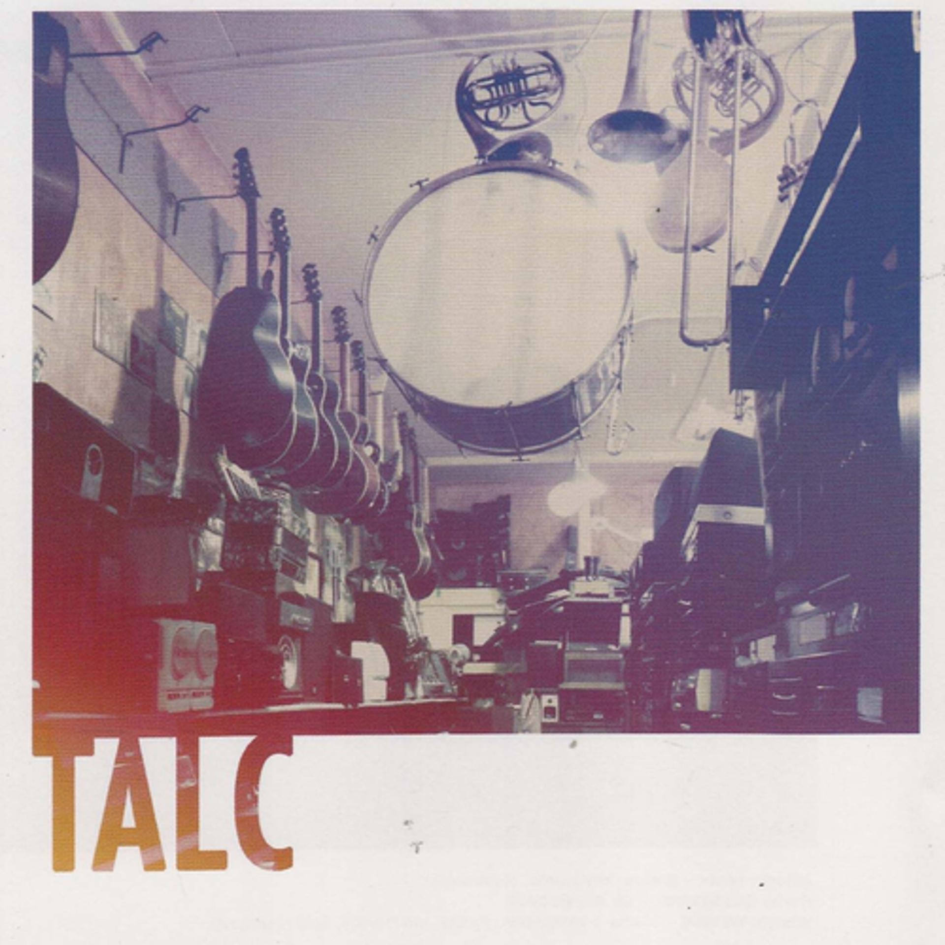 Постер альбома Talc