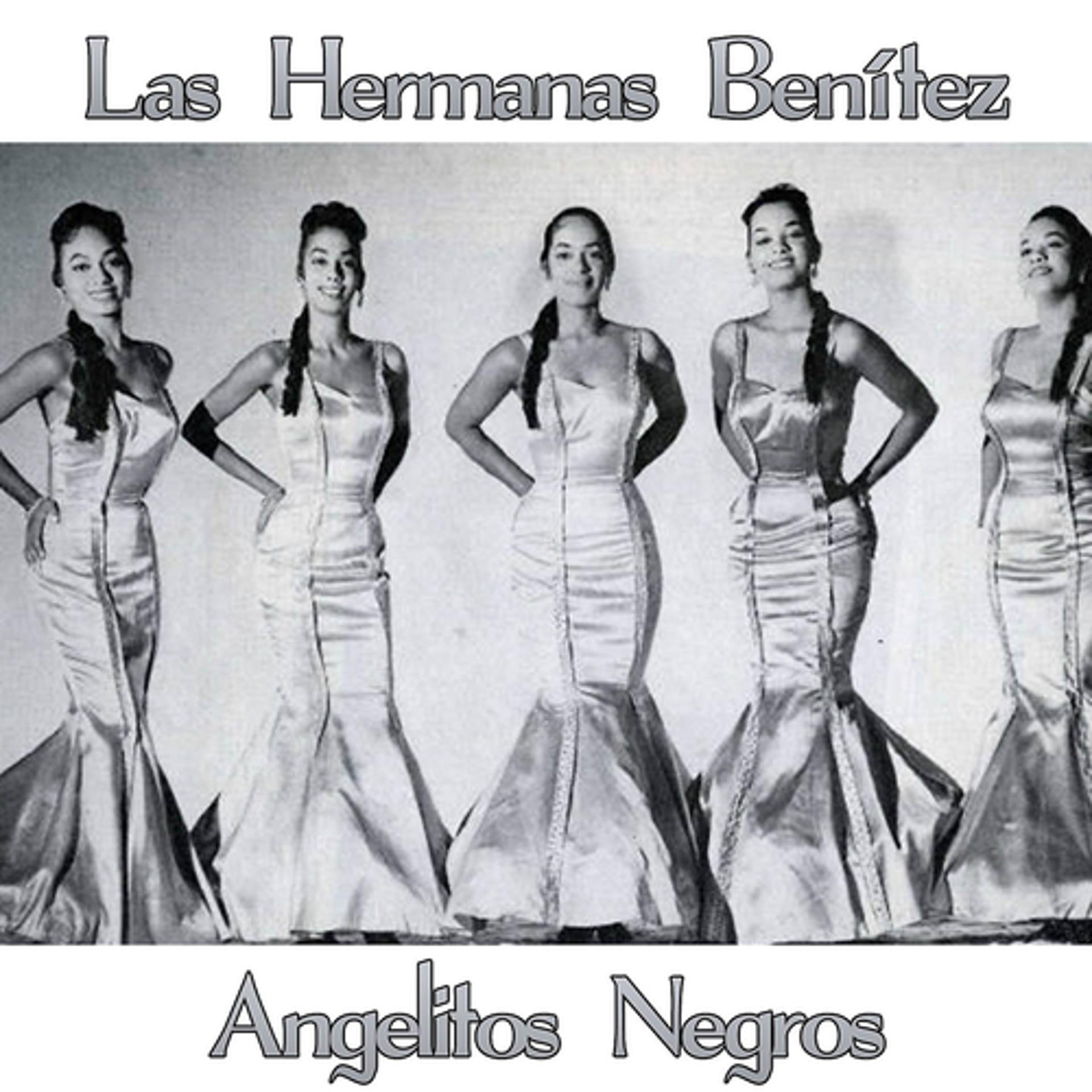 Постер альбома Angelitos Negros