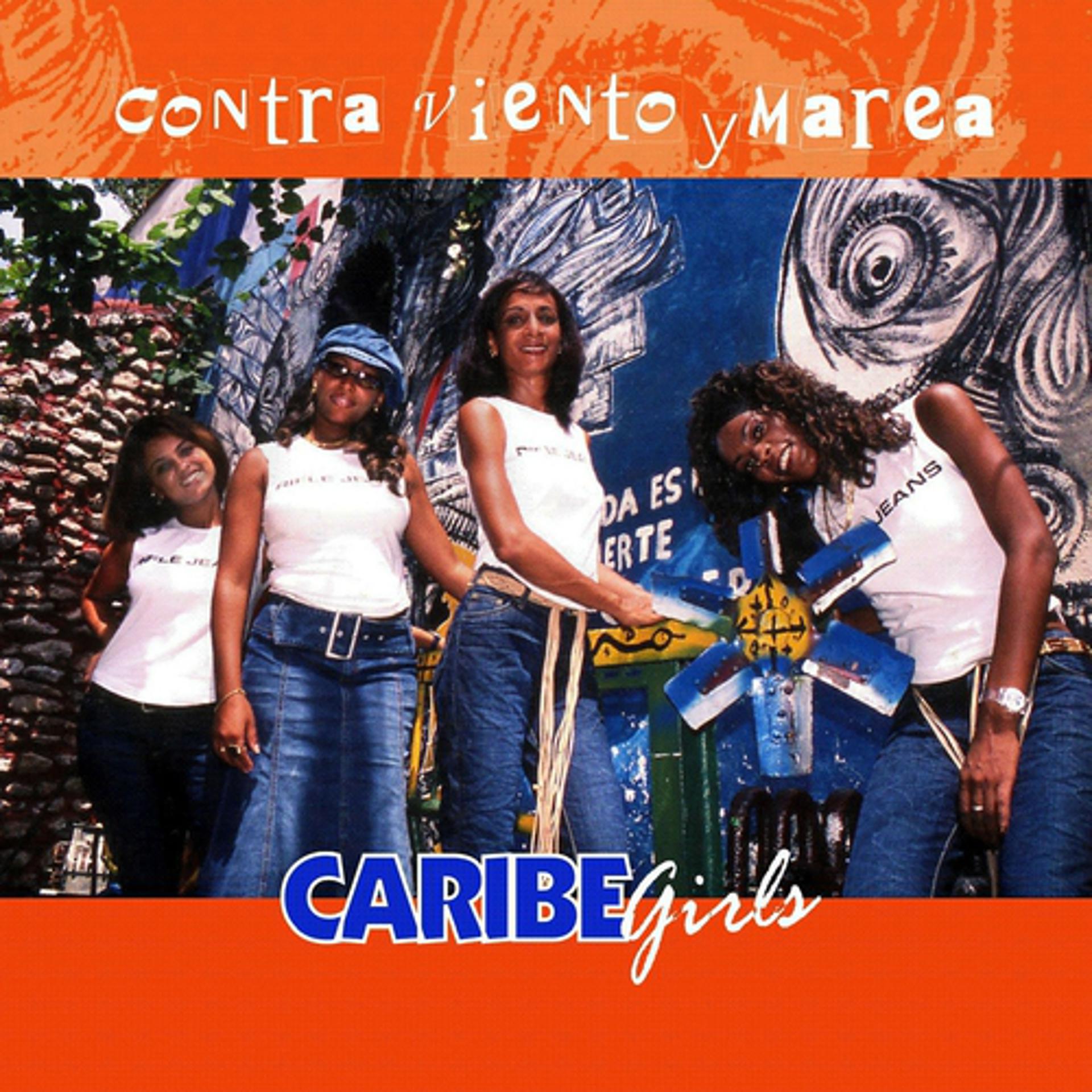 Постер альбома Contra Viento y Marea