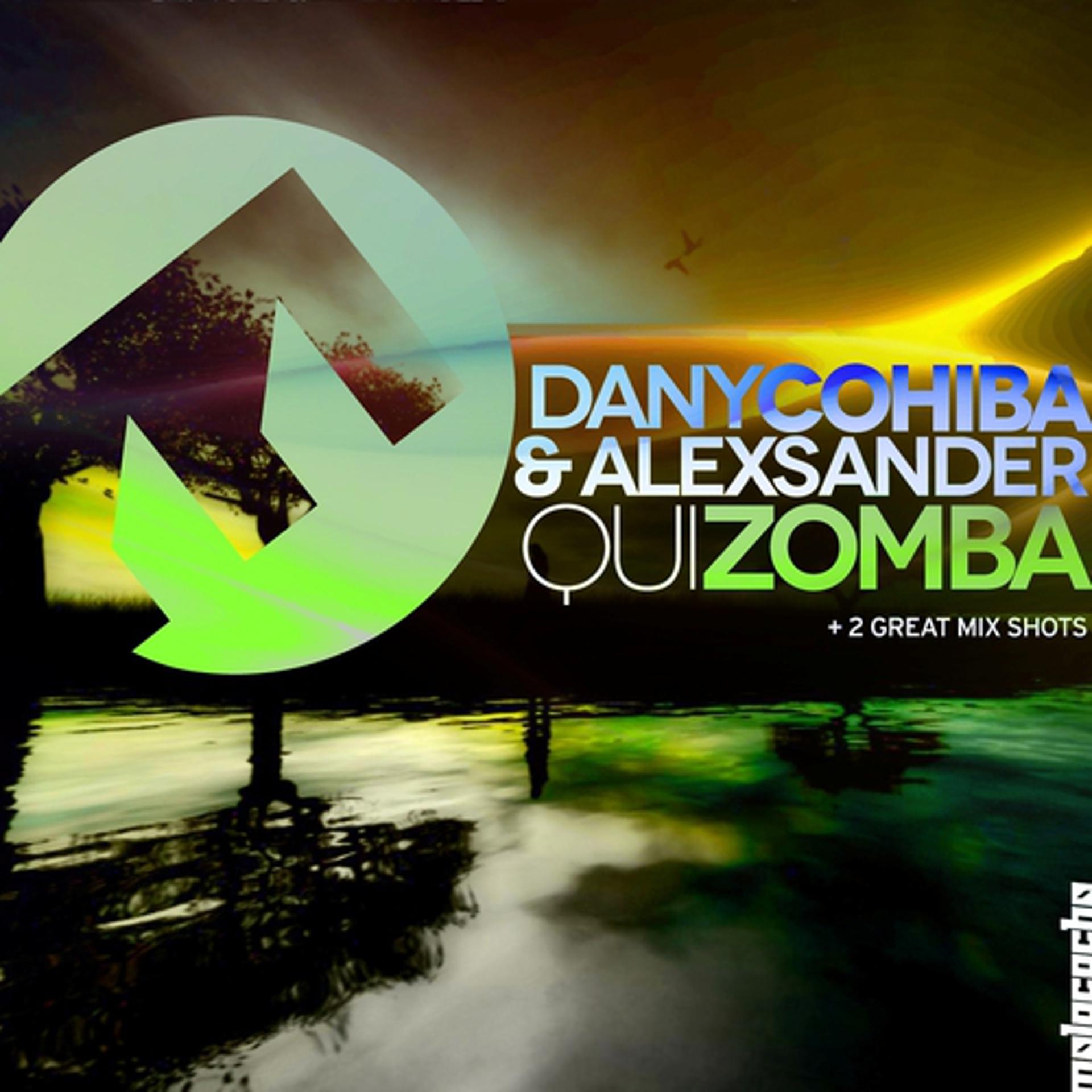 Постер альбома Quizomba