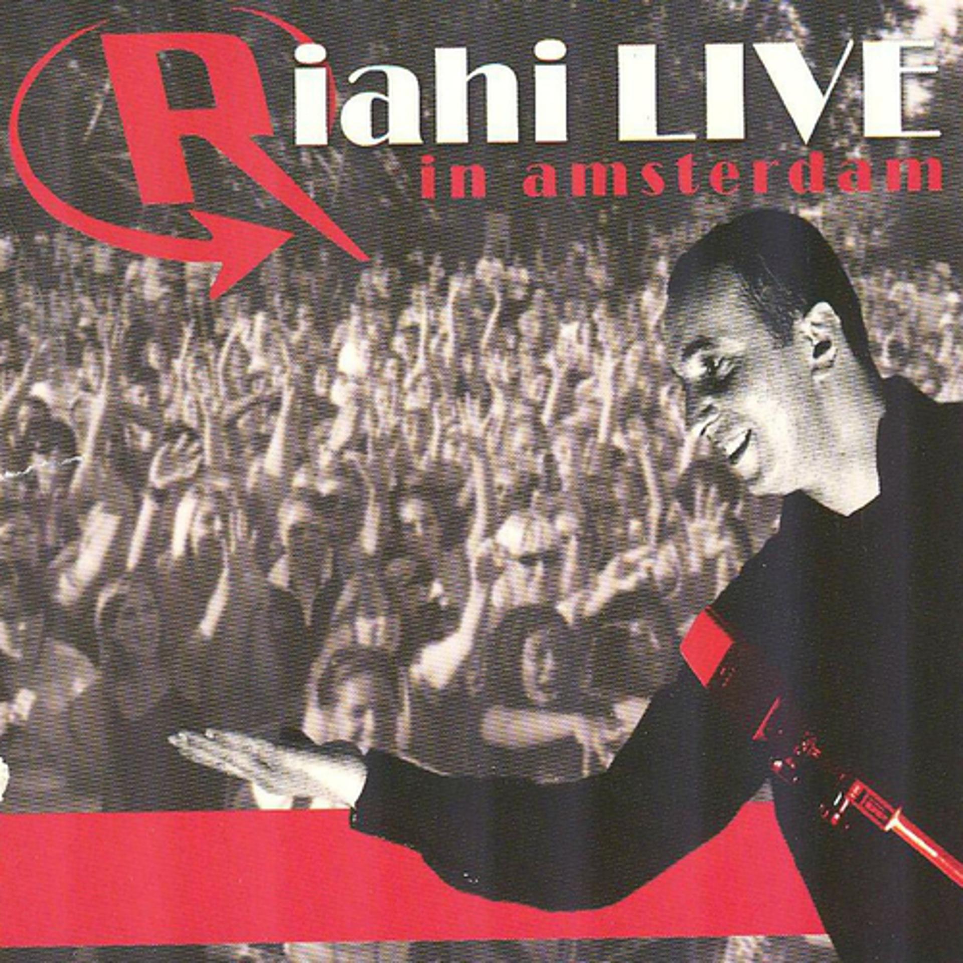 Постер альбома Cheb Riahi Live