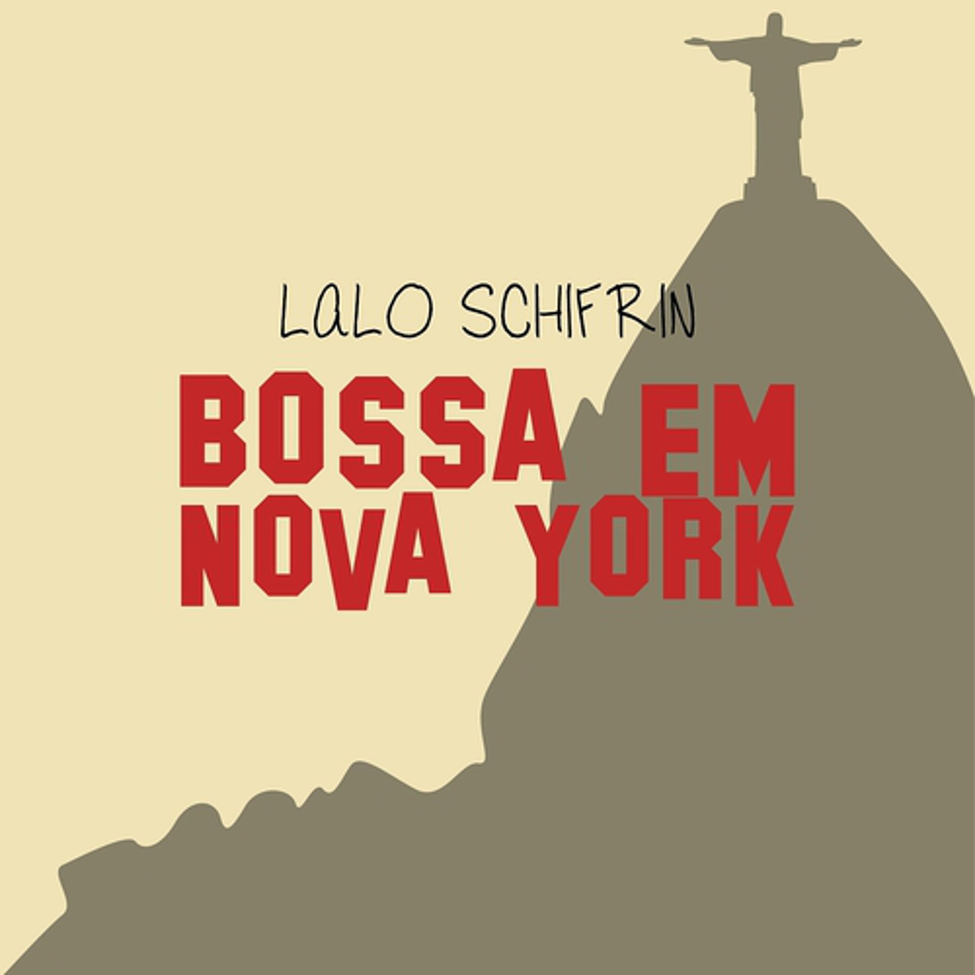Постер альбома Bossa Em Nova York