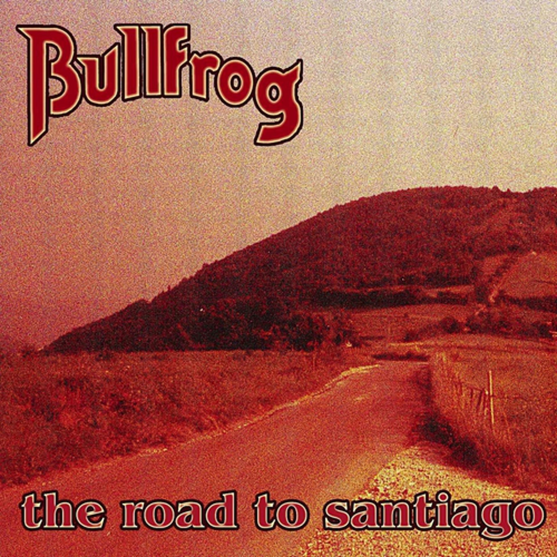 Постер альбома The Road to Santiago