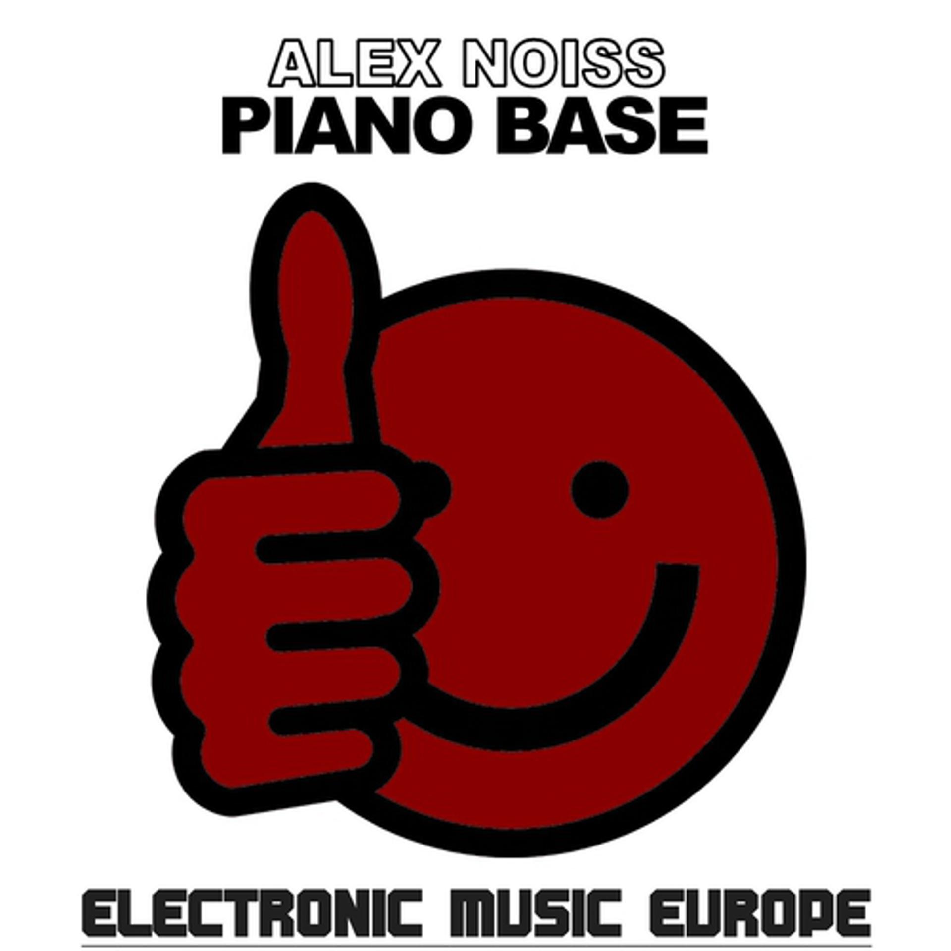 Постер альбома Piano Base