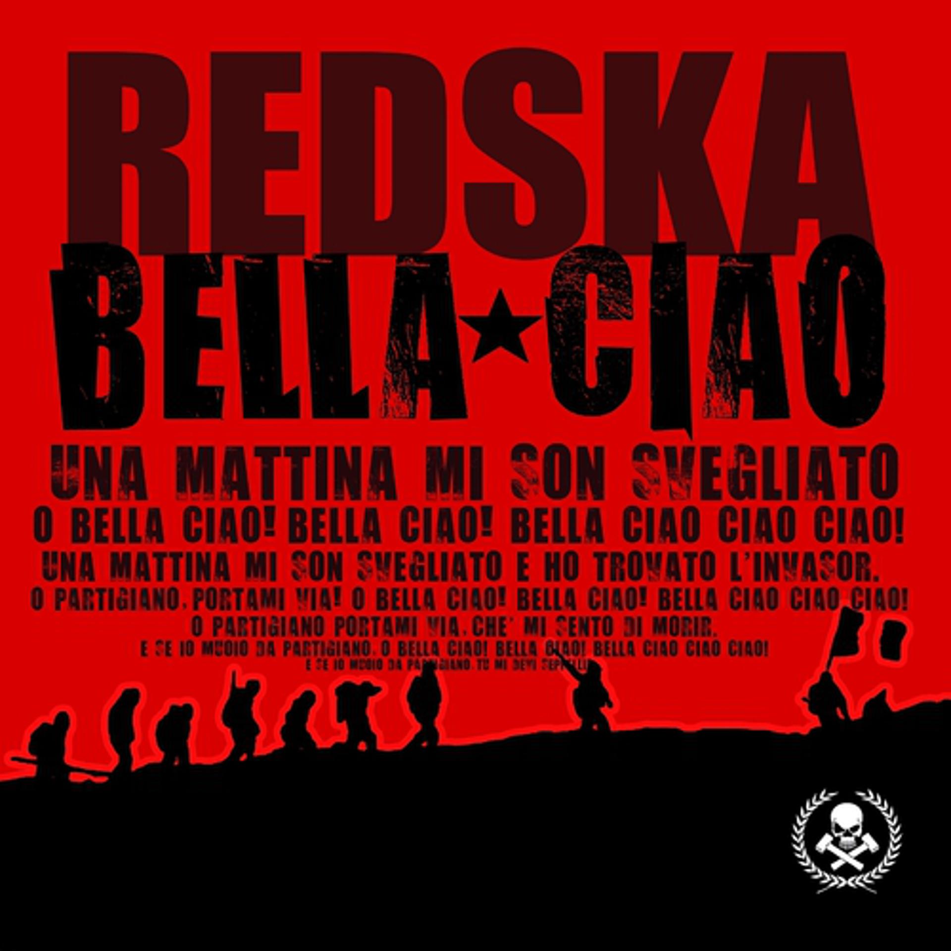 Постер альбома Bella ciao EP