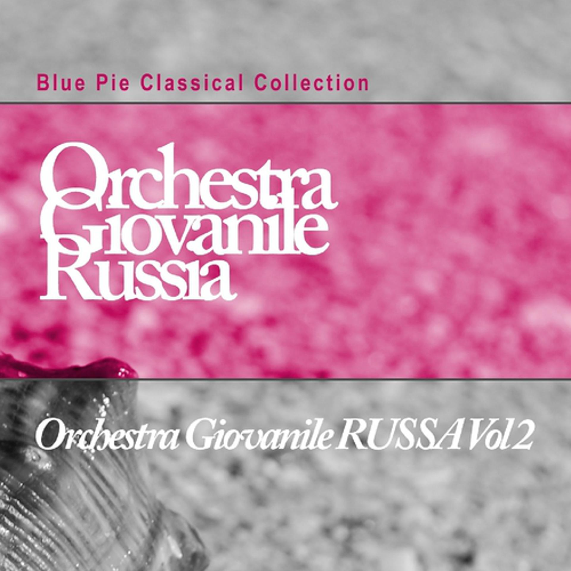 Постер альбома Orchestra Giovanile Russia, Vol. 2