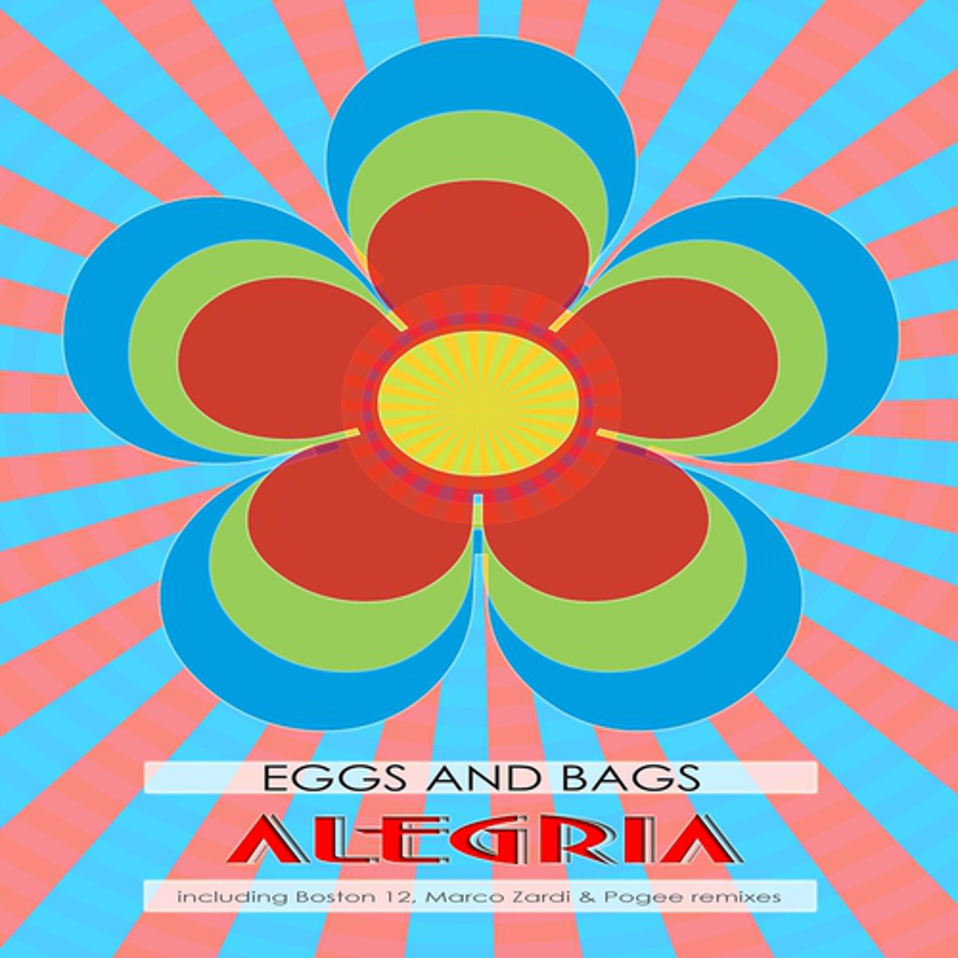 Постер альбома Alegria
