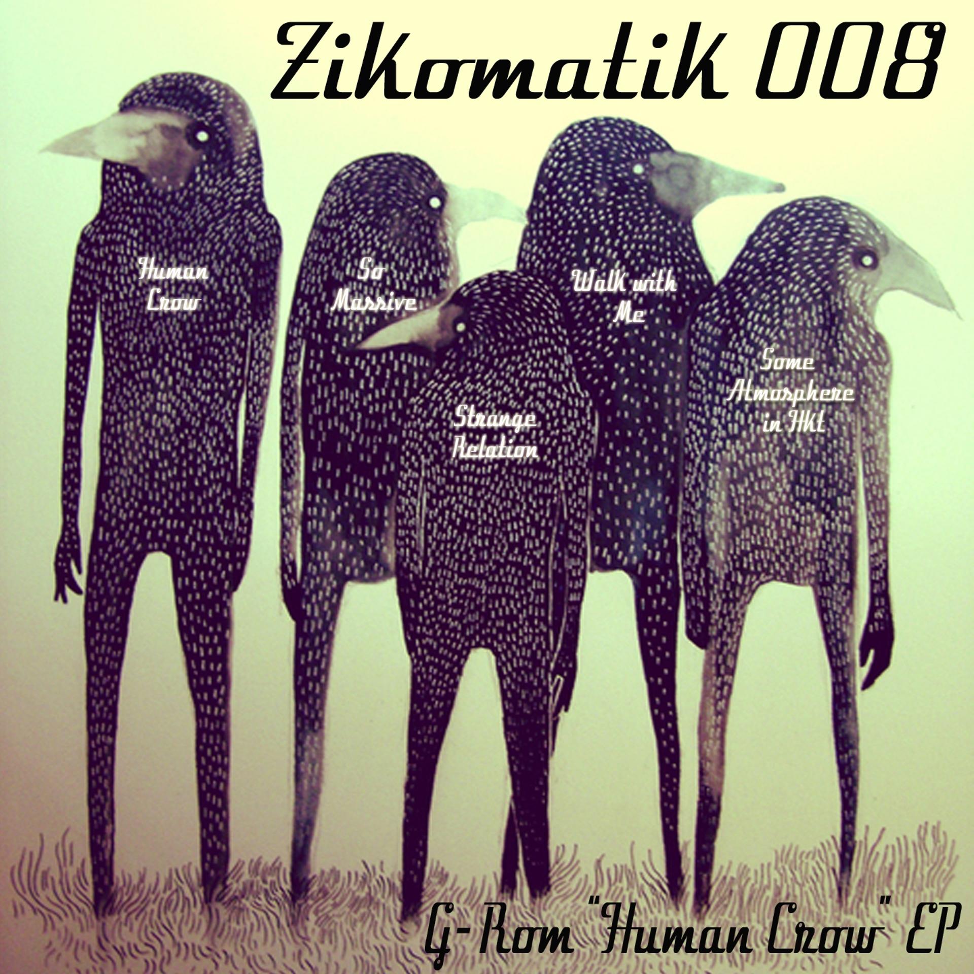 Постер альбома Human Crow