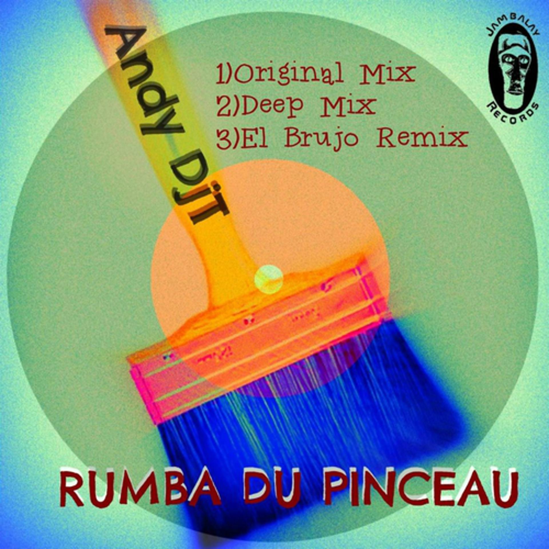 Постер альбома Rumba du pinceau