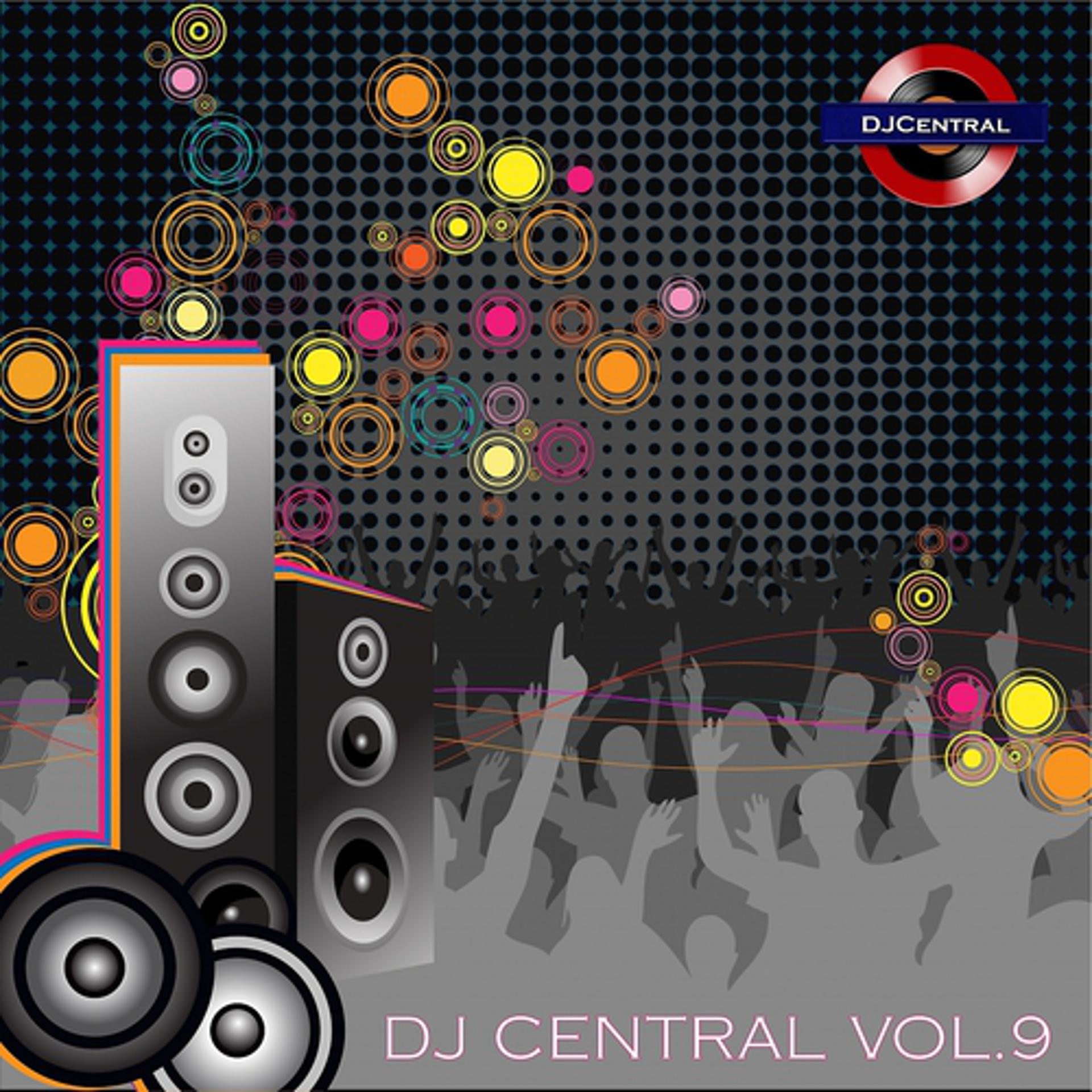 Постер альбома DJ Central, Vol. 9