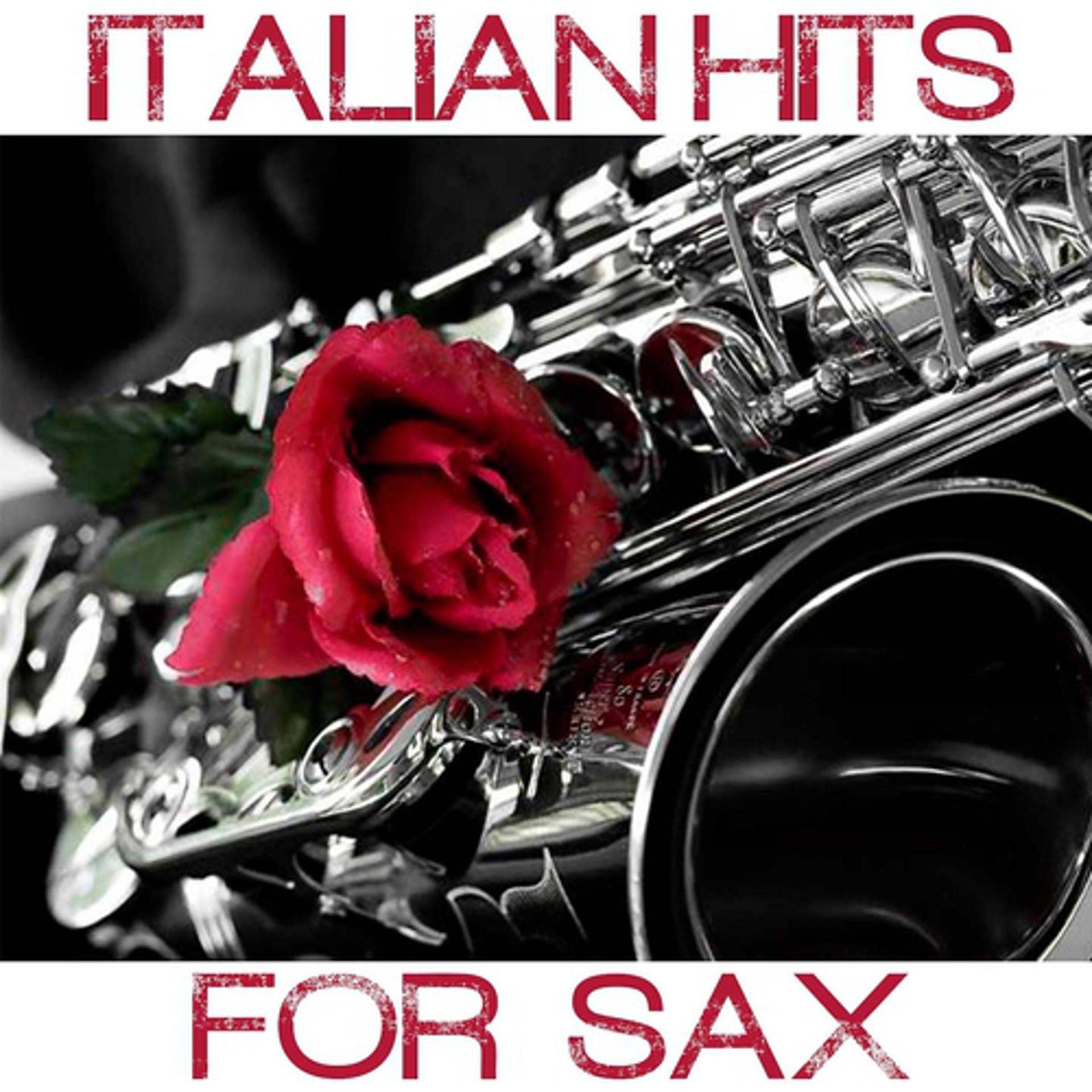 Постер альбома Italian Hits for Sax
