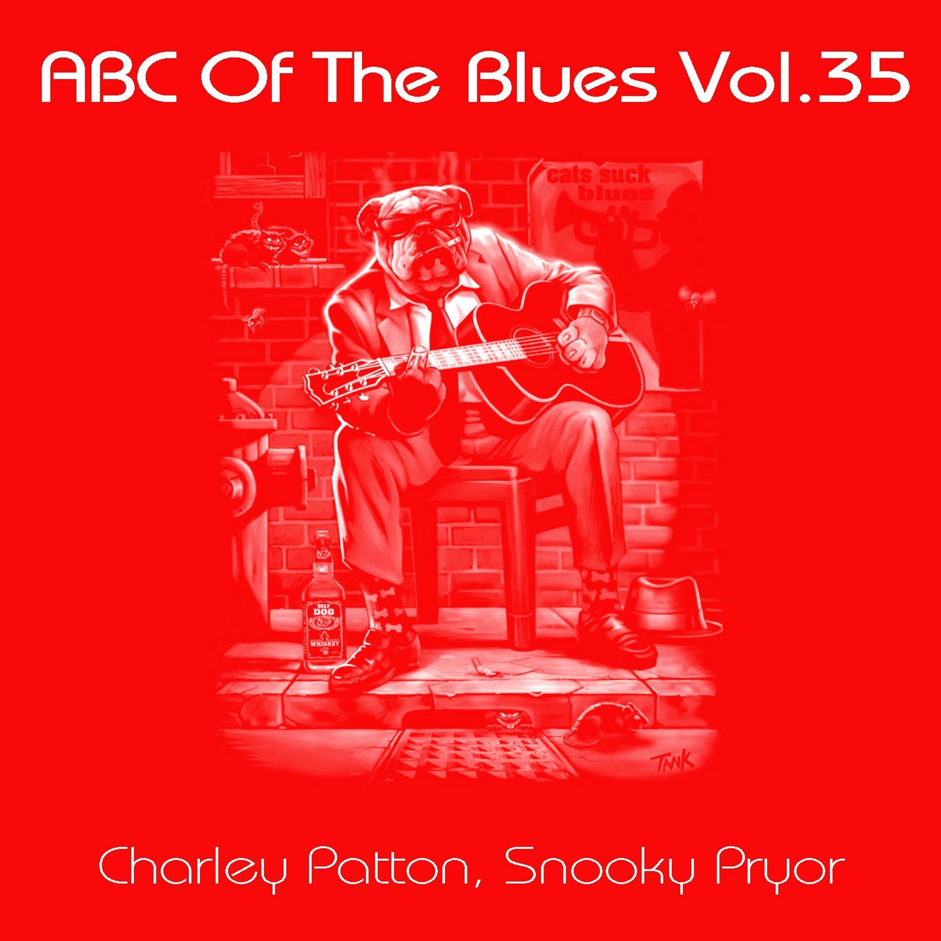 Постер альбома ABC Of The Blues, Vol. 35