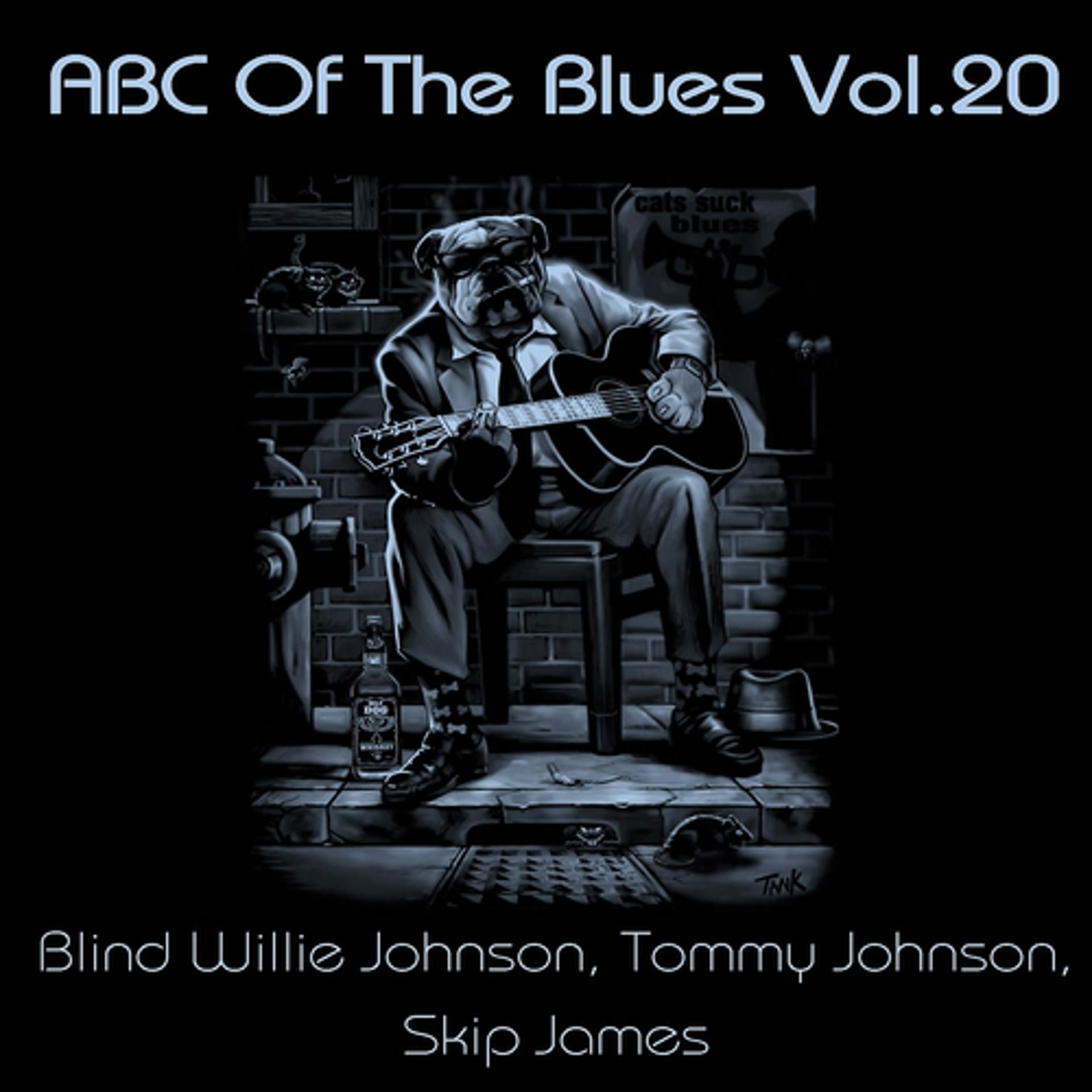 Постер альбома ABC Of The Blues, Vol. 20