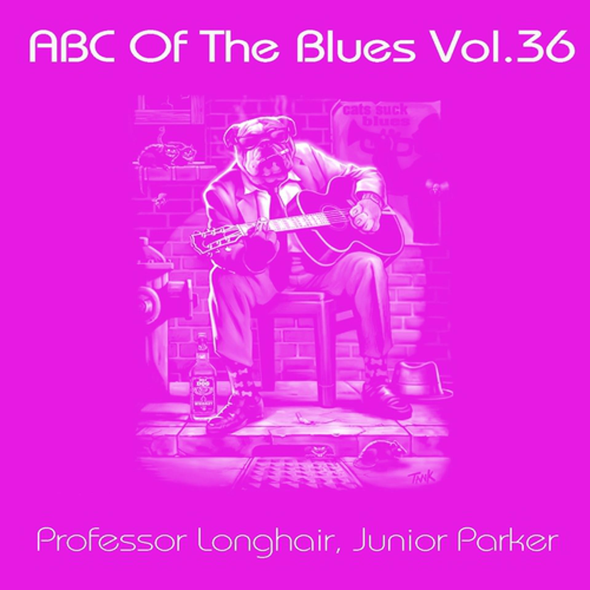Постер альбома Abc of the Blues, Vol. 36