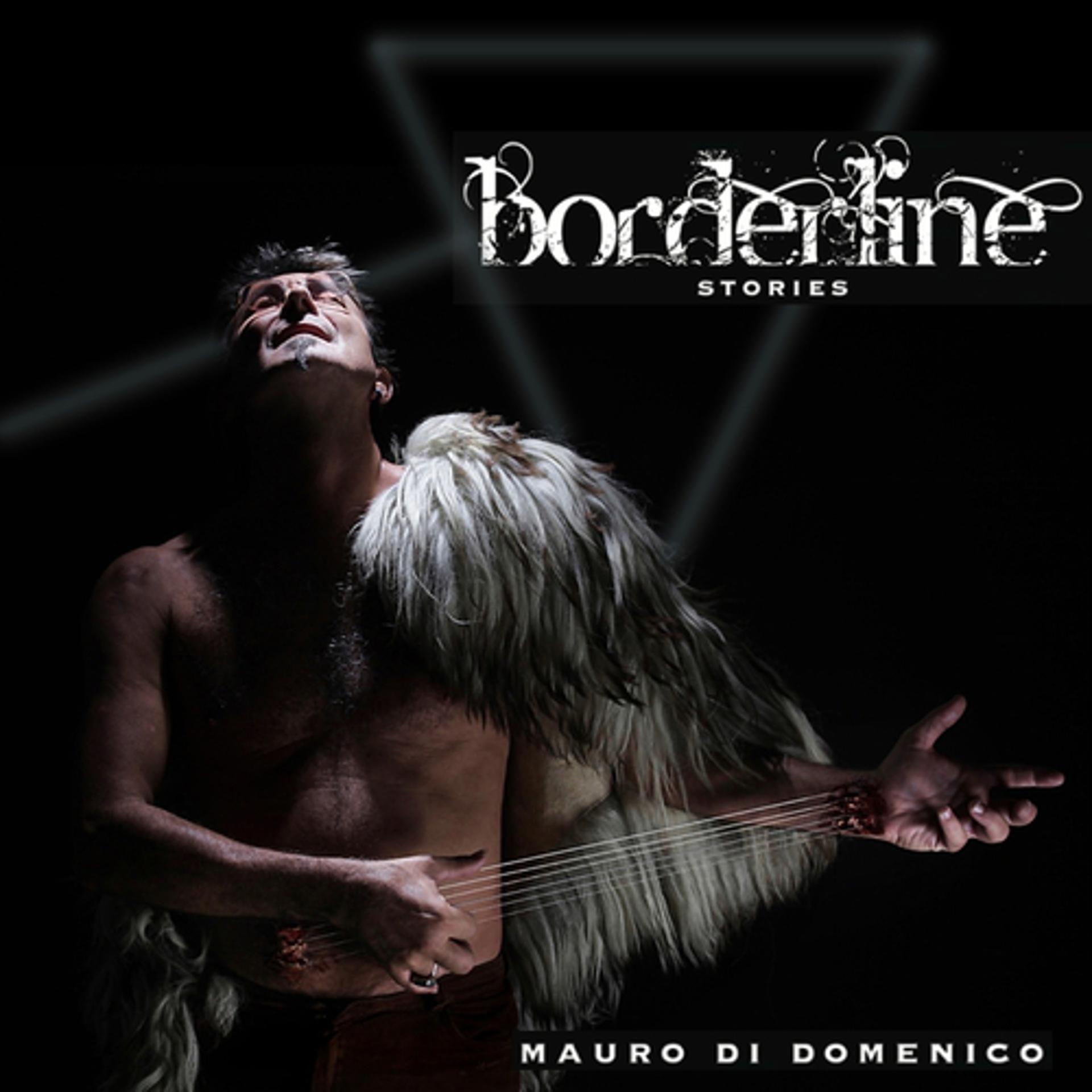 Постер альбома Borderline Stories