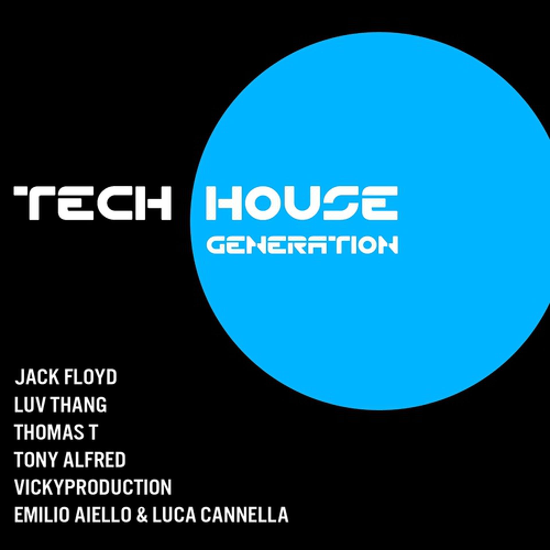 Постер альбома Tech House Generation