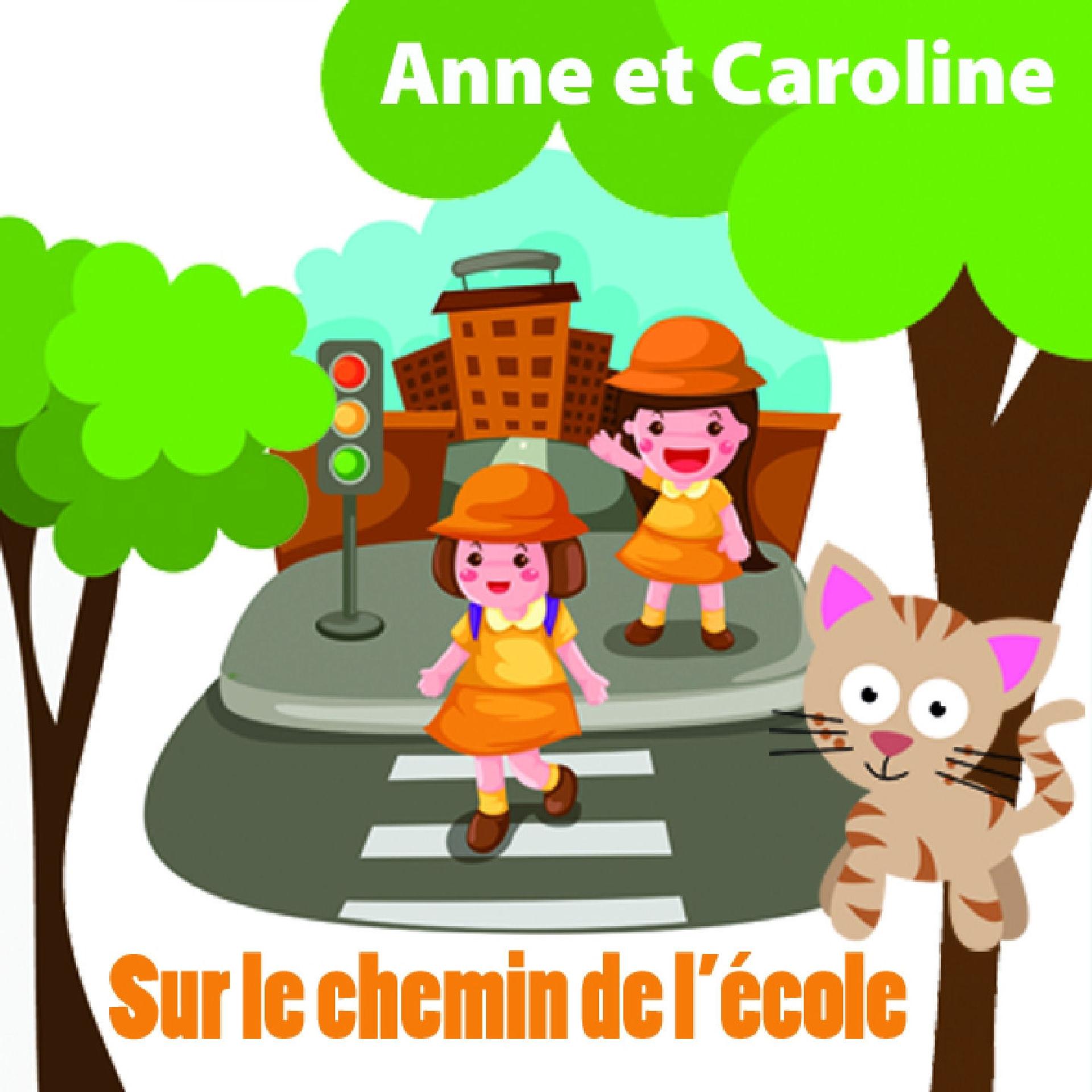 Постер альбома Sur le chemin de l'école