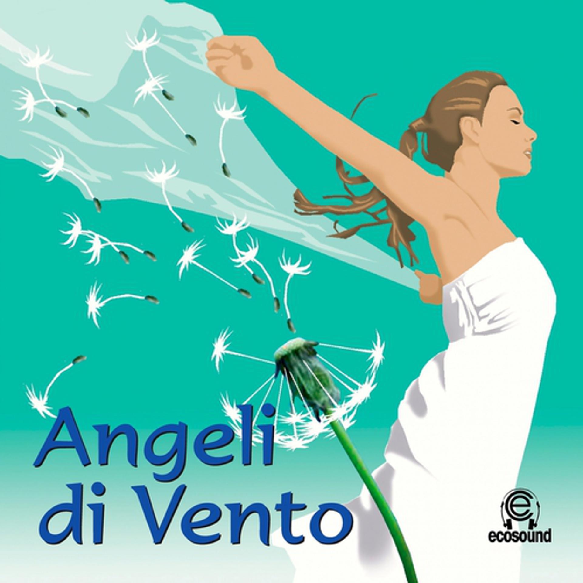 Постер альбома Angeli di vento