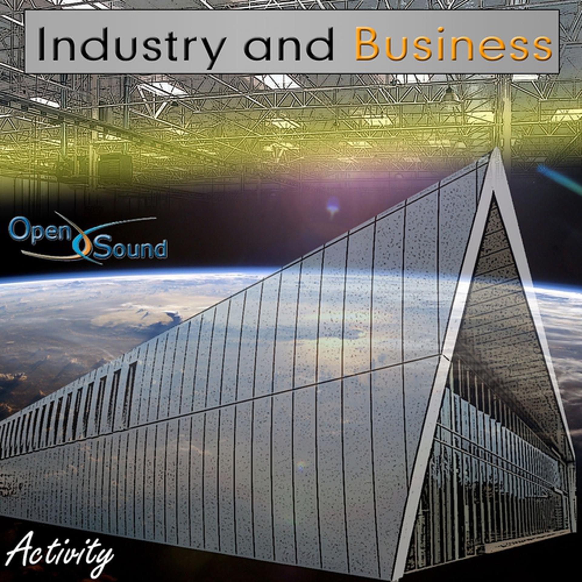 Постер альбома Industry and Business (Activity)