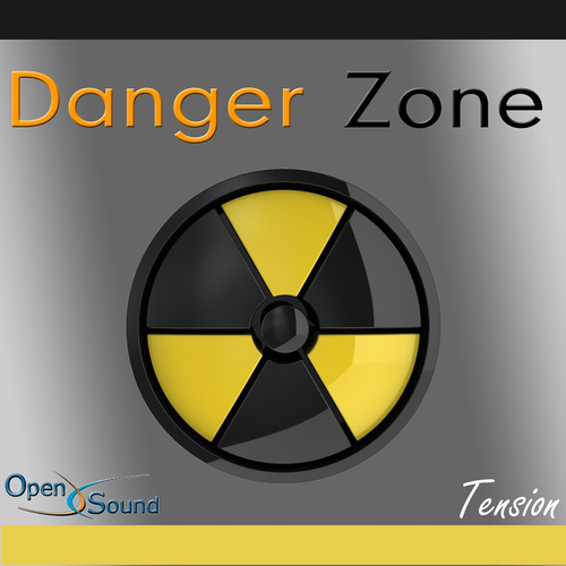 Постер альбома Danger Zone (Tension)