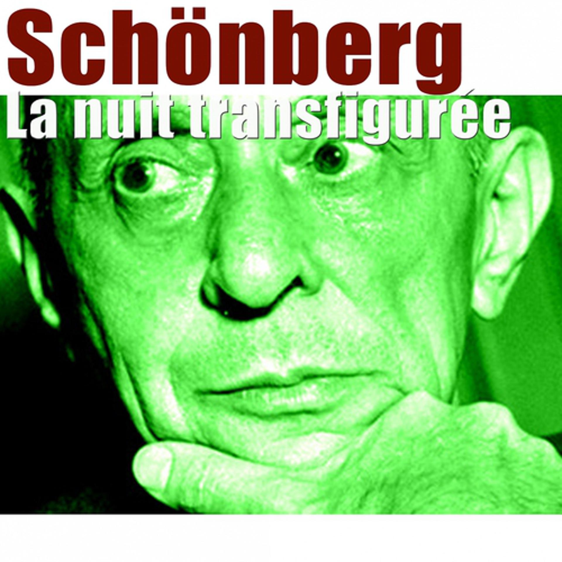 Постер альбома Schoenberg: La nuit transfigurée