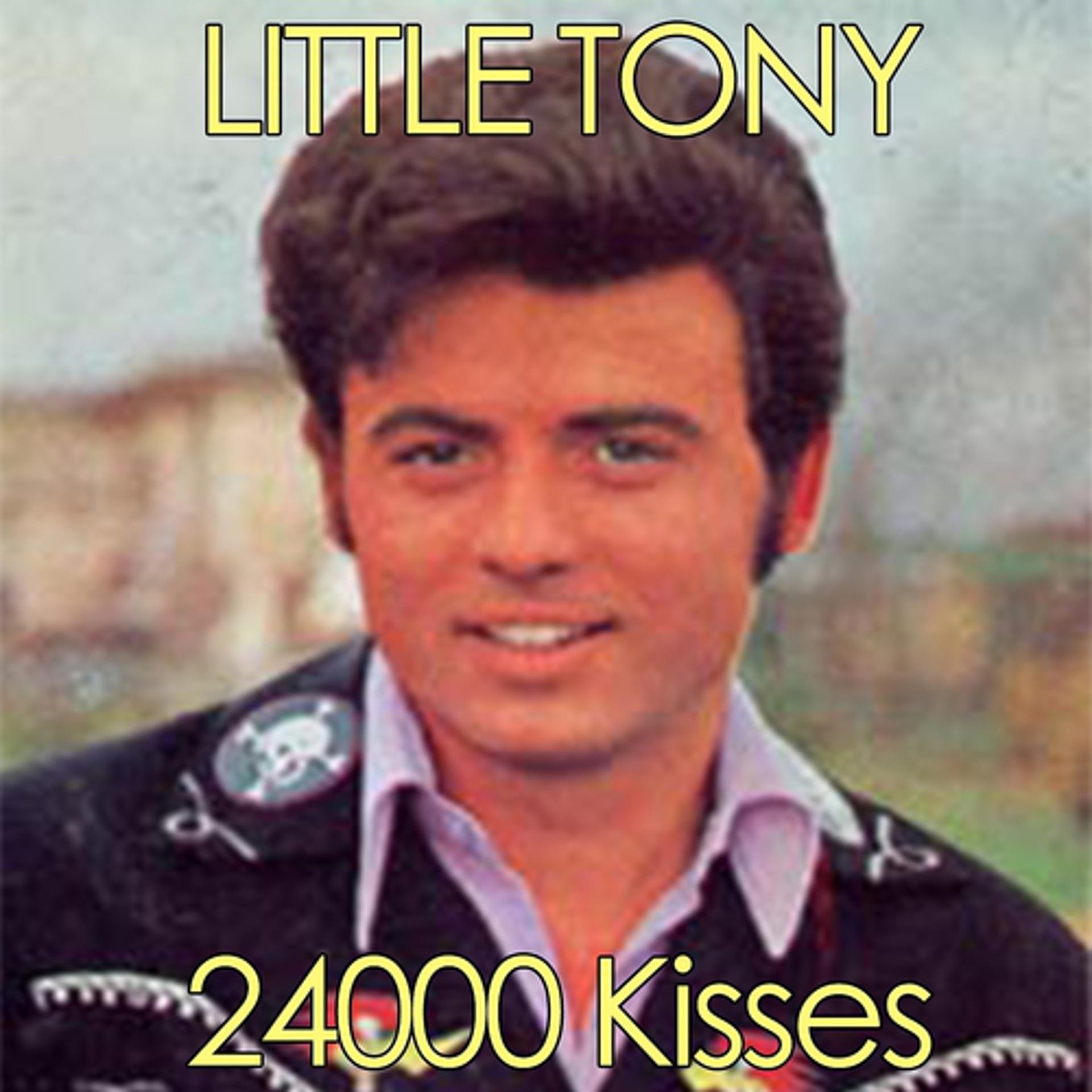Постер альбома 24,000 Kisses