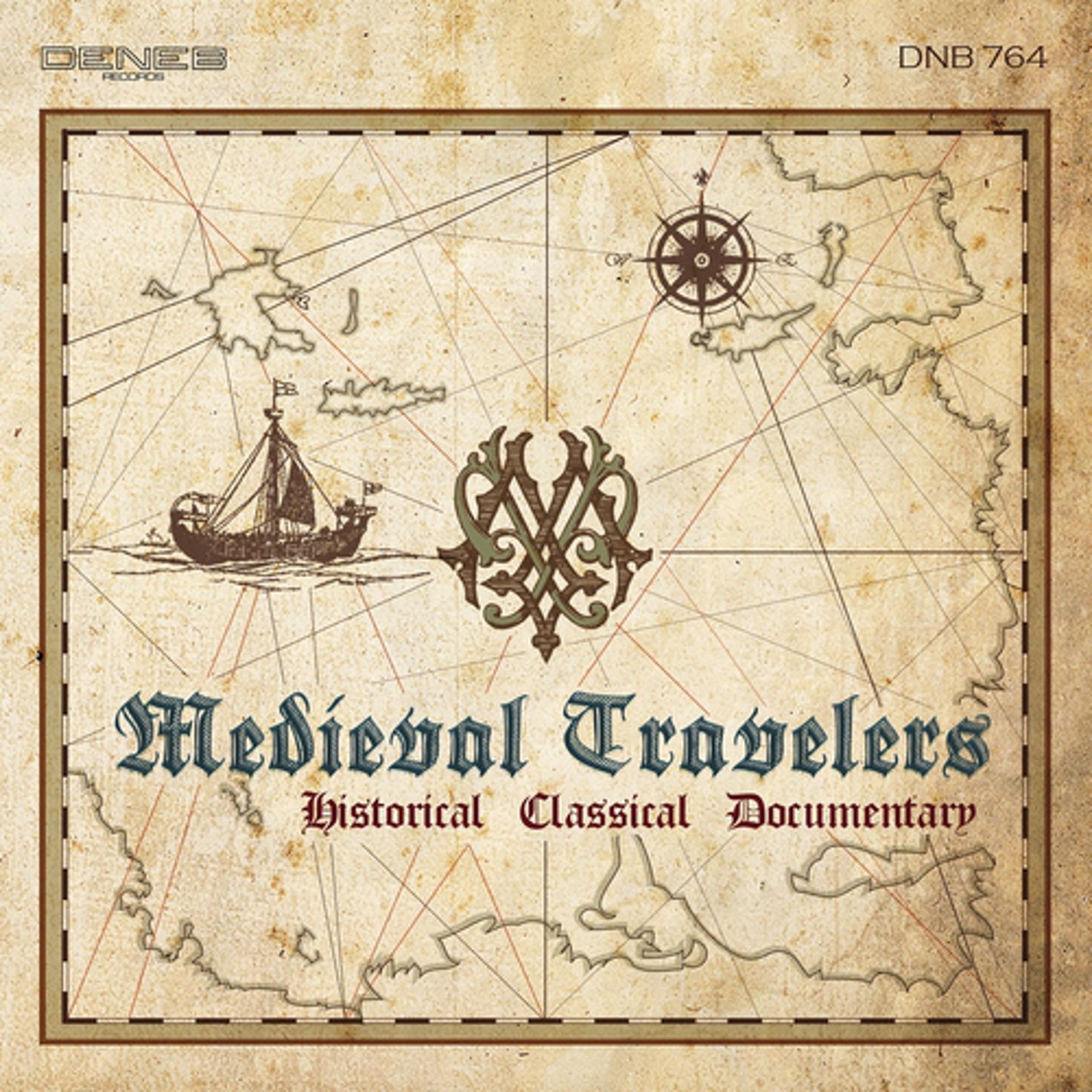 Постер альбома Medieval Travelers