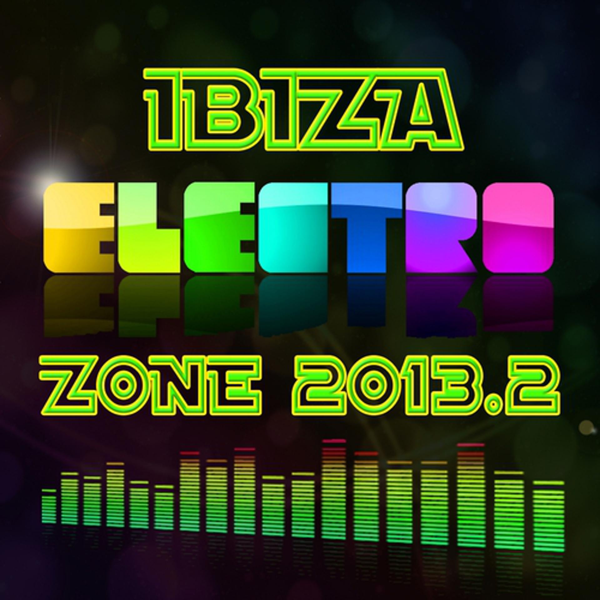 Постер альбома Ibiza Electro Zone 2013.2