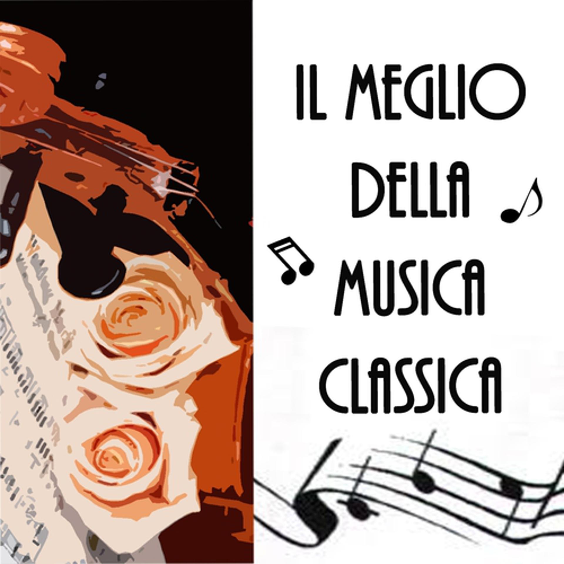 Постер альбома Il meglio della musica classica