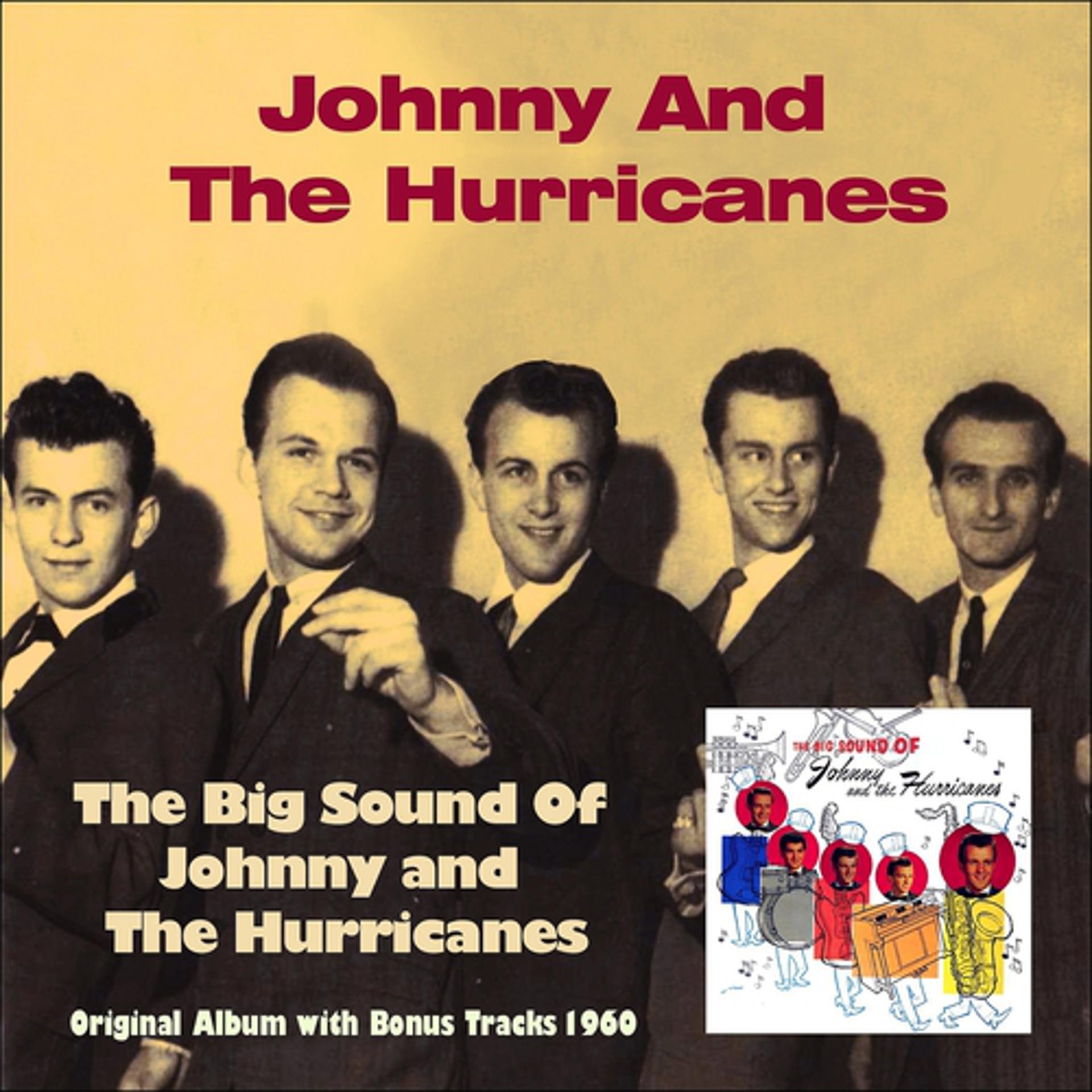 Постер альбома The Big Sound Of Johnny and The Hurricanes