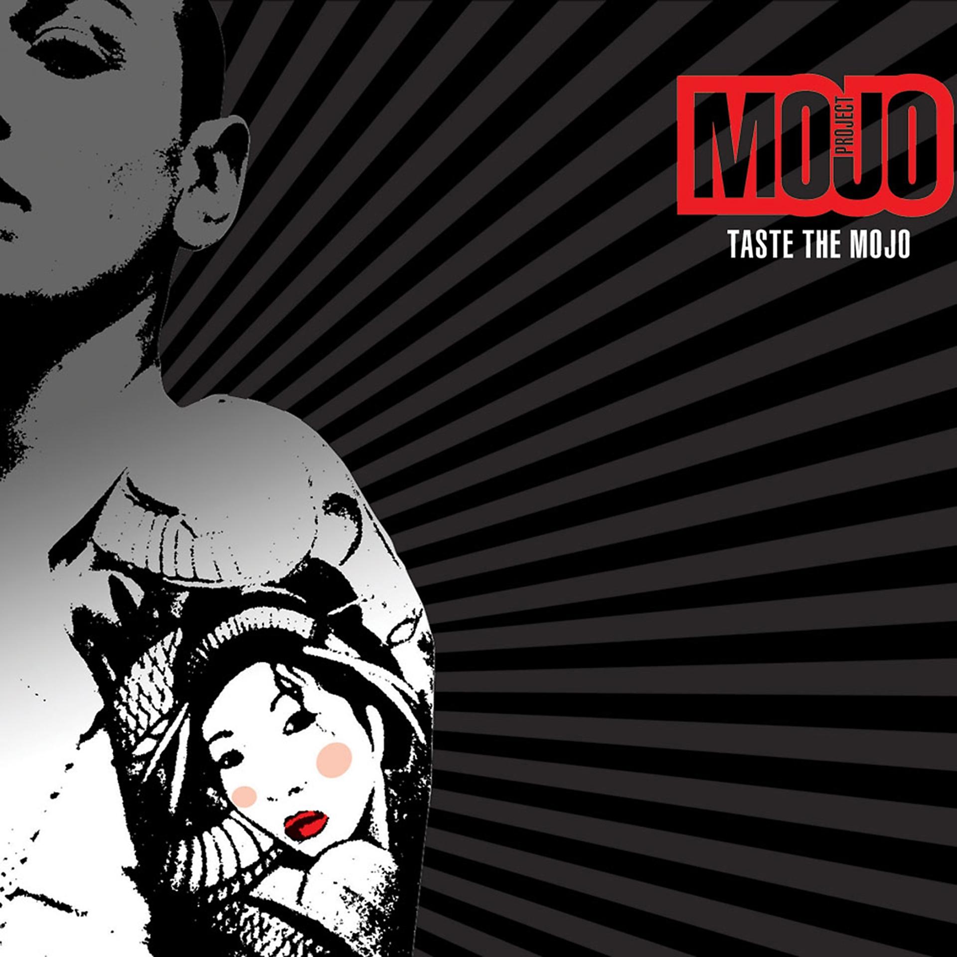Постер альбома Taste the Mojo