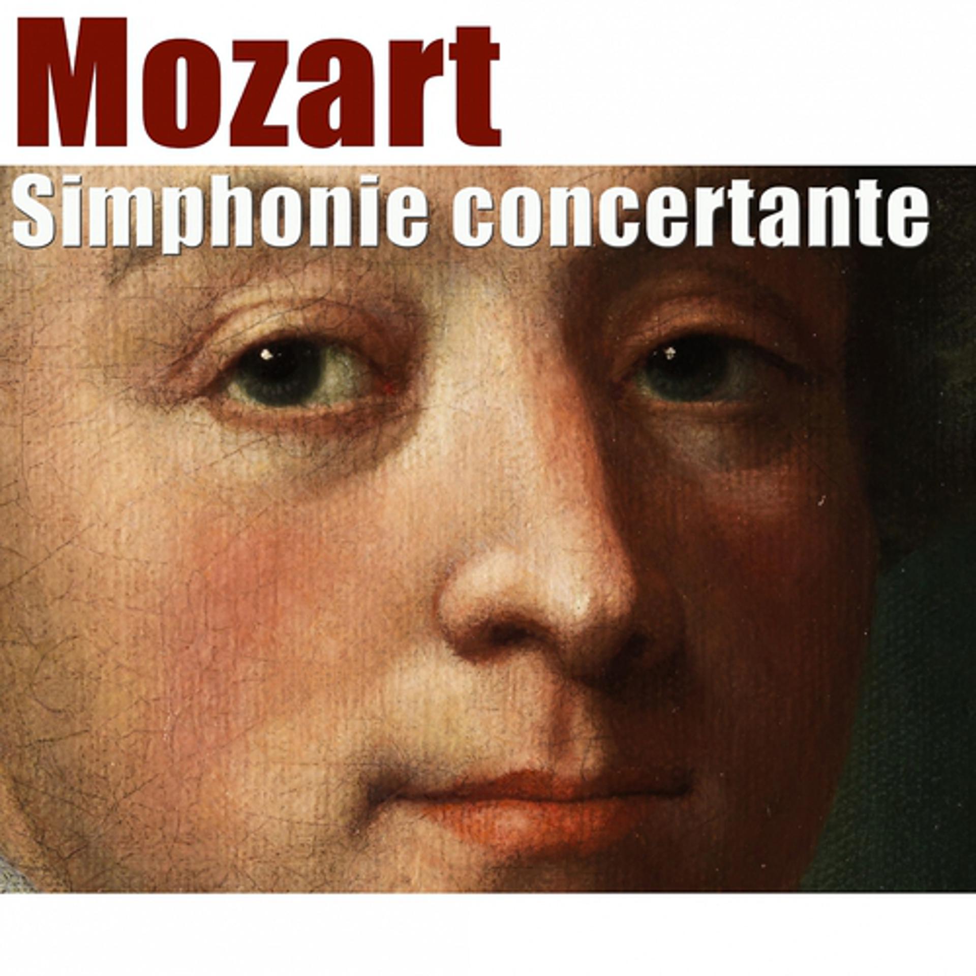 Постер альбома Mozart: Symphonie concertante