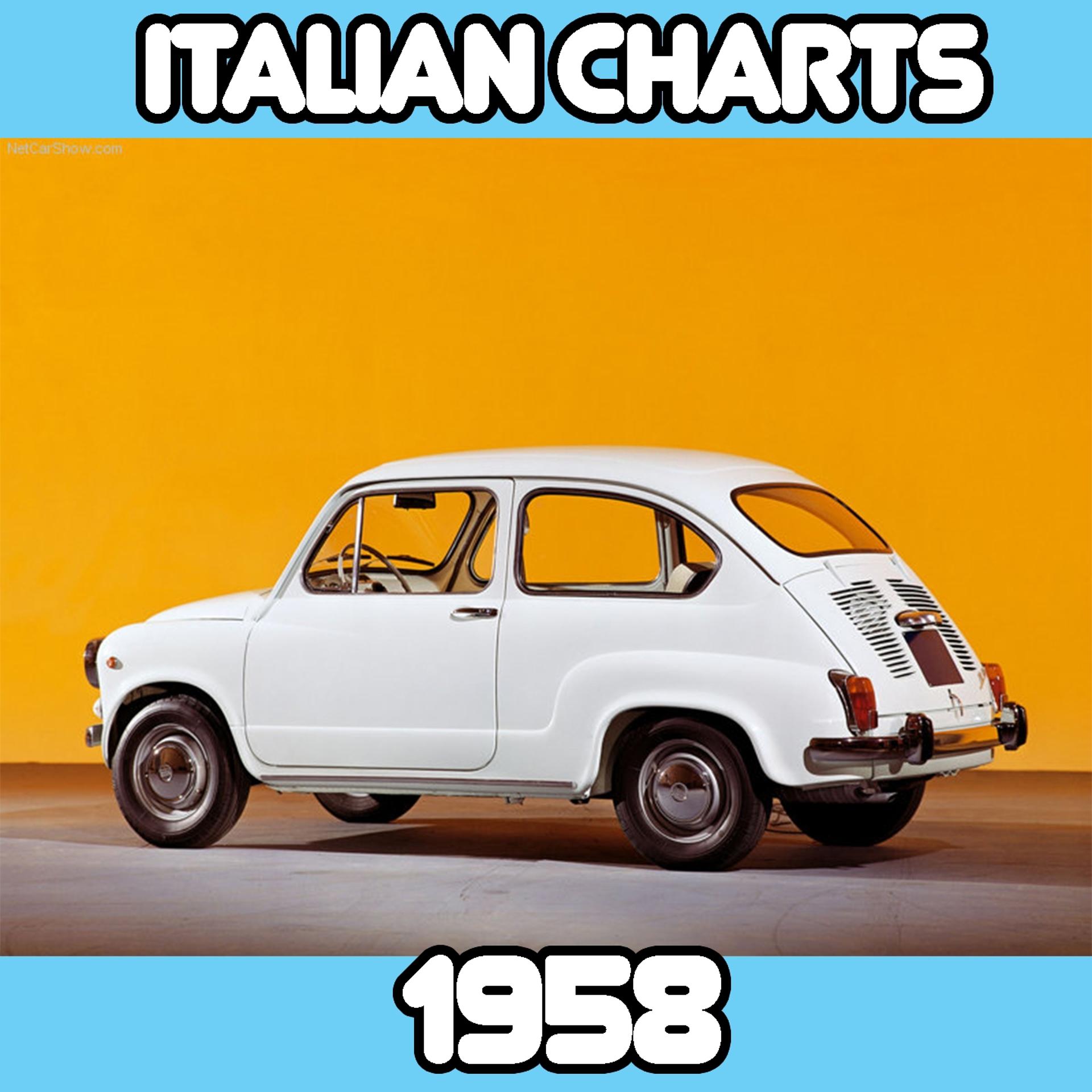 Постер альбома Italian Chart 1958